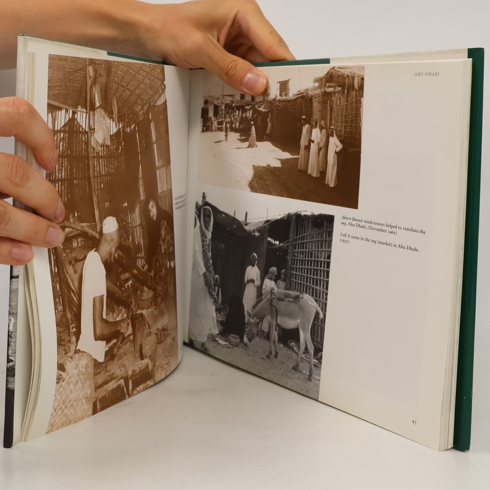 William Facey Emirates by the First Photographers