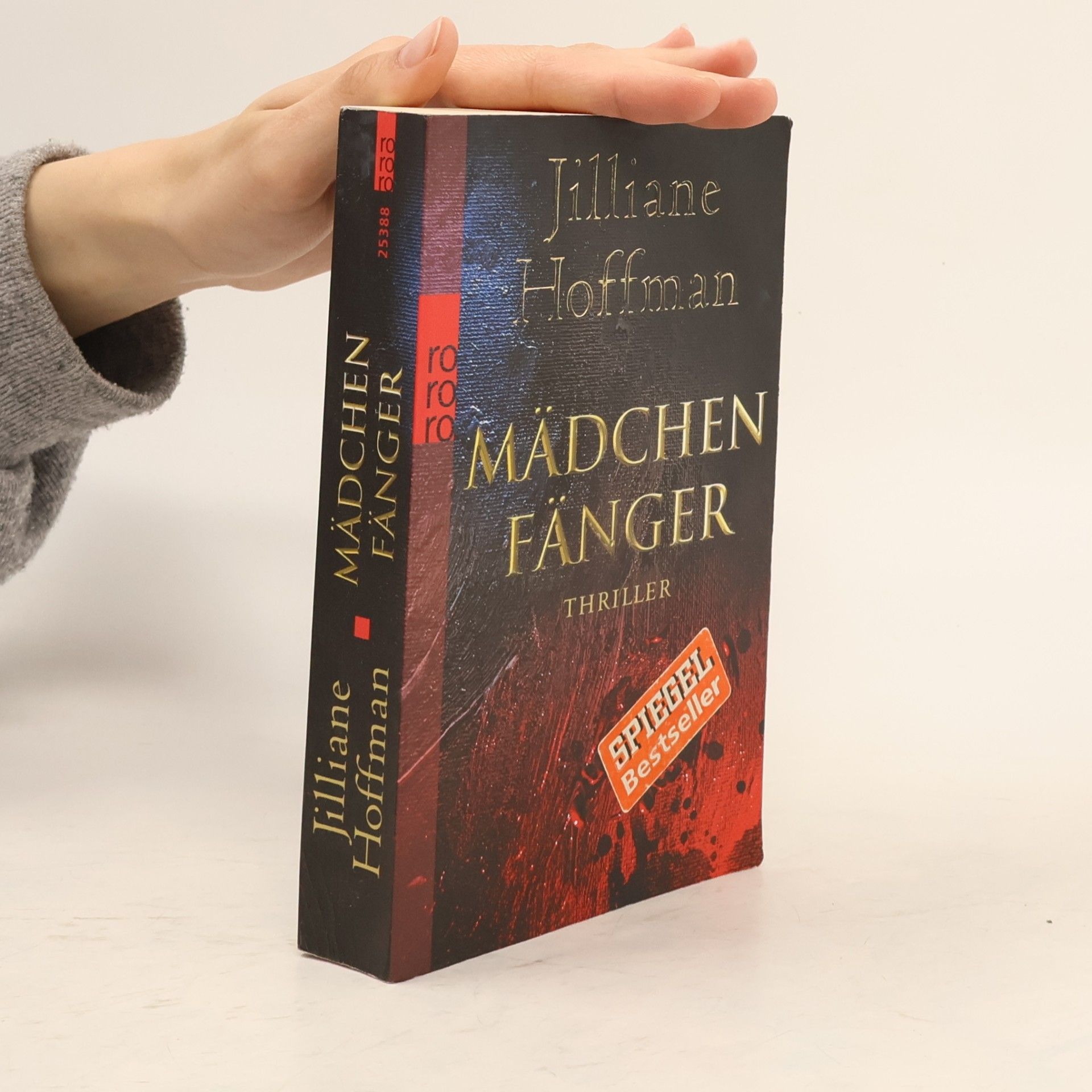Jilliane Hoffman Mädchenfänger
