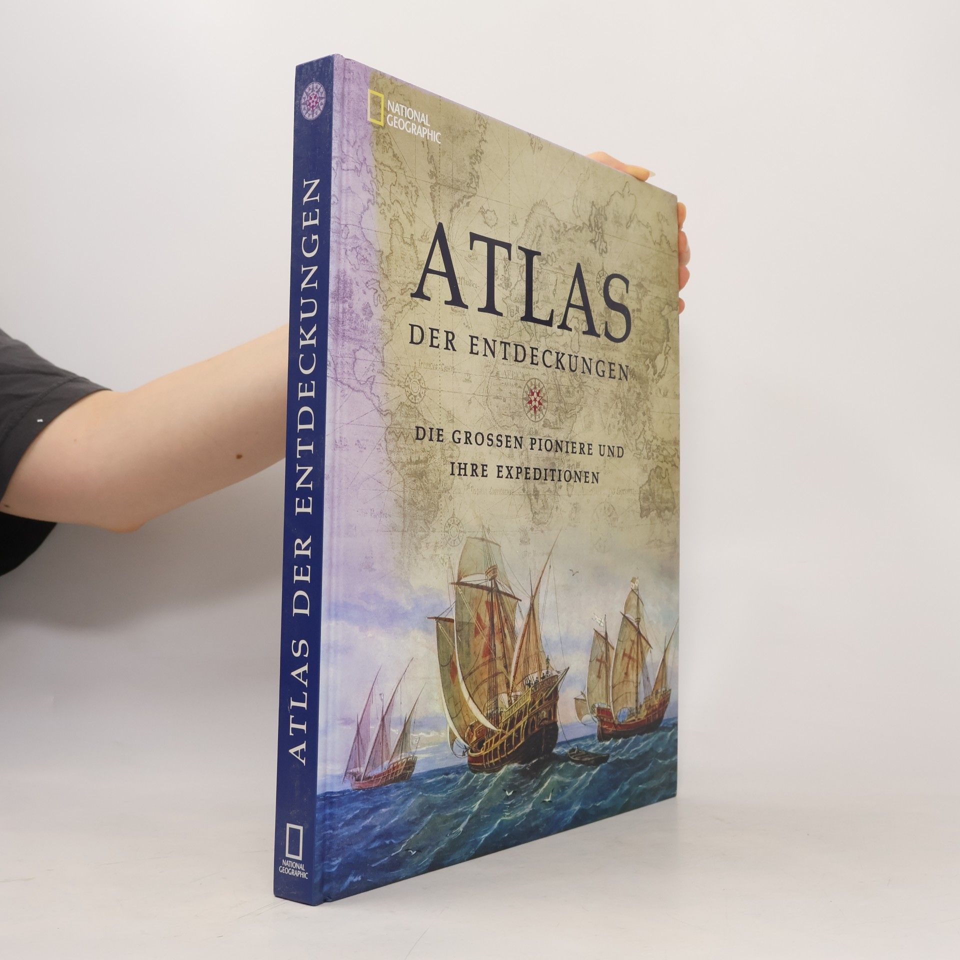 Autorenkollektiv Atlas der Entdeckungen