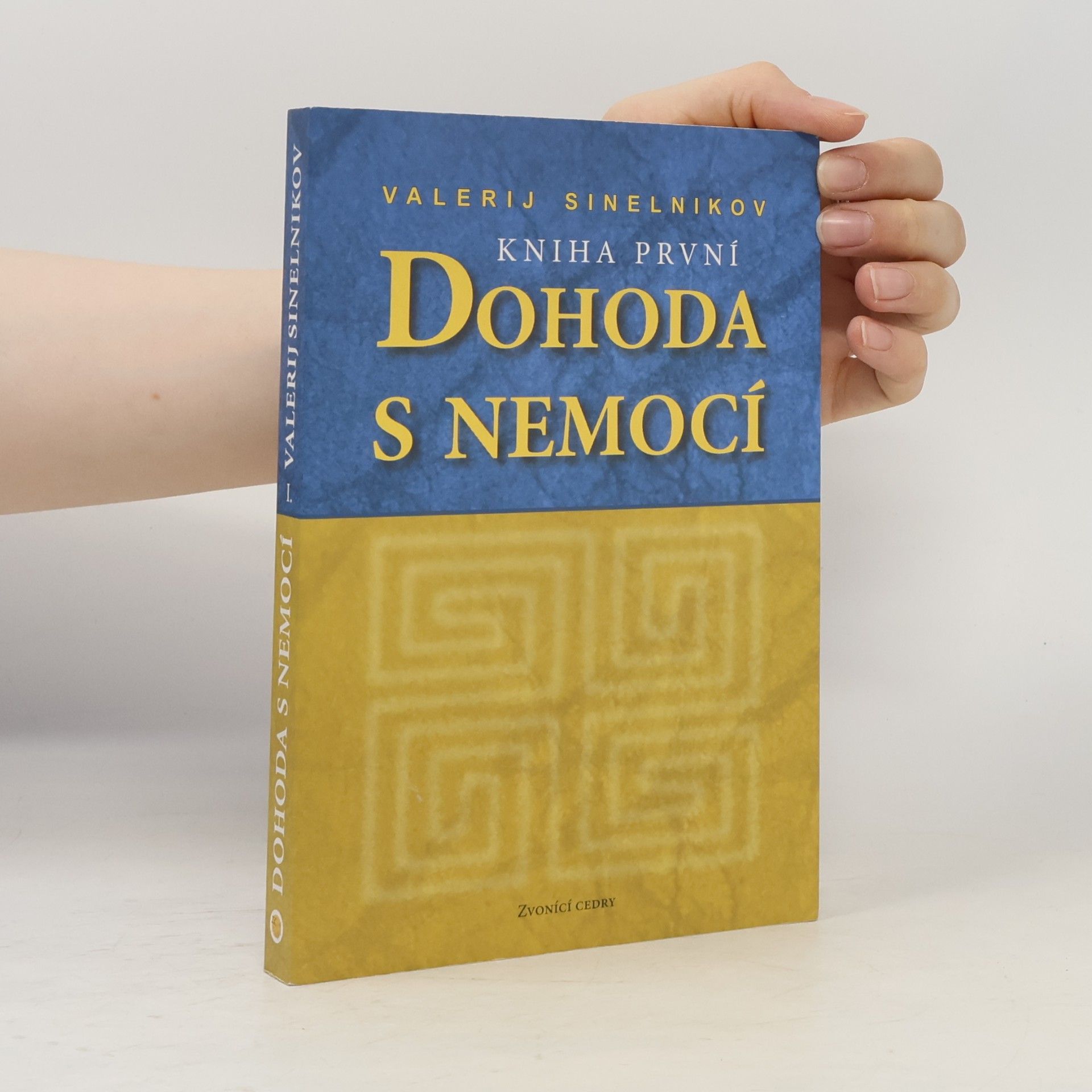 Dohoda s nemocí. Kniha první