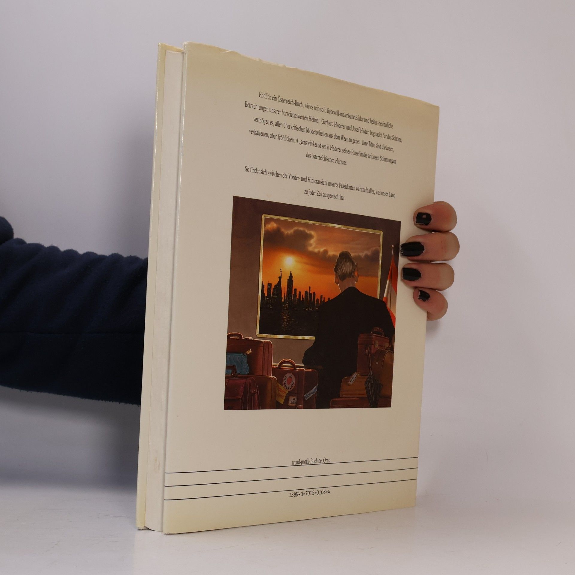 Gerhard Haderer Sehr verrehrte Österreicher