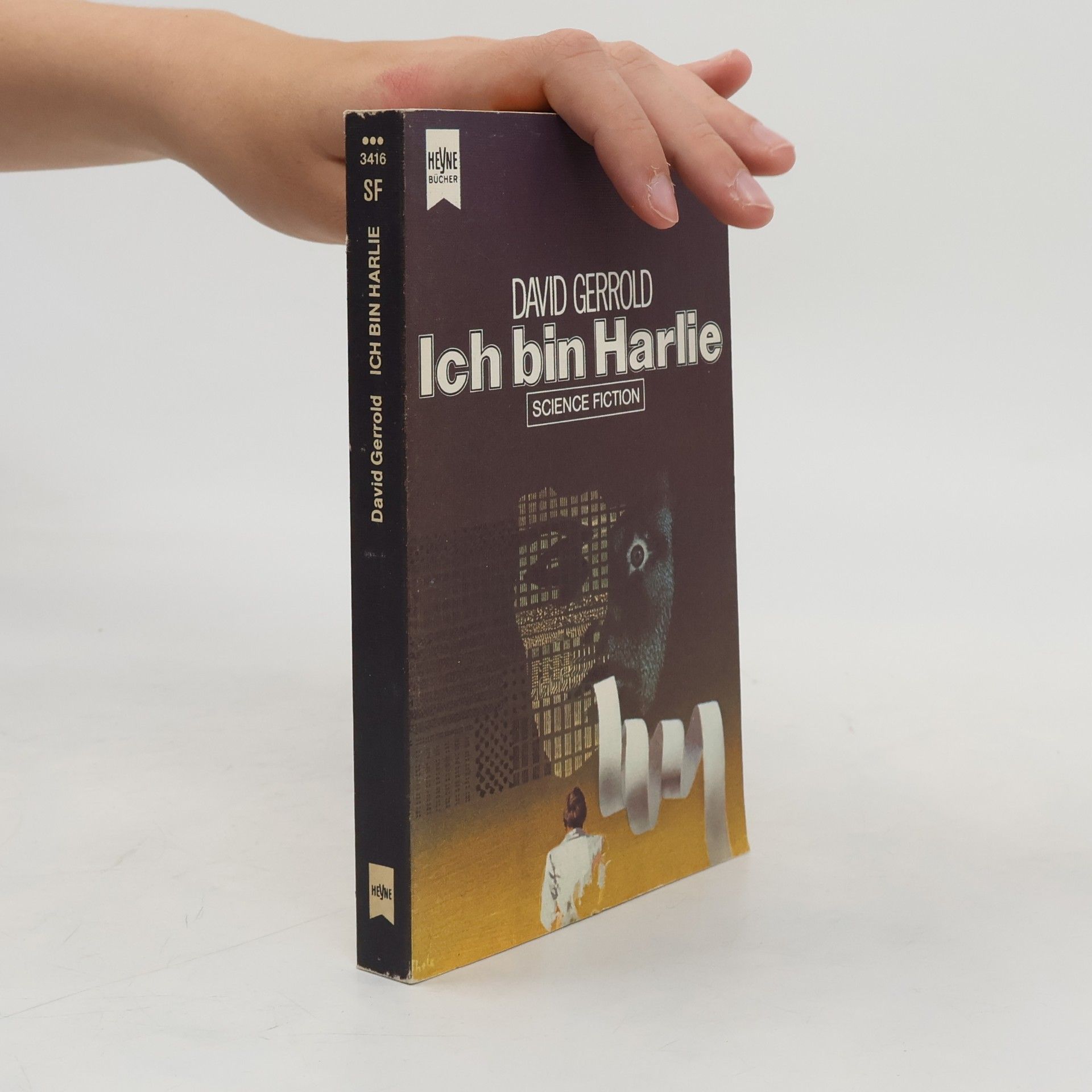 Ich bin Harlie