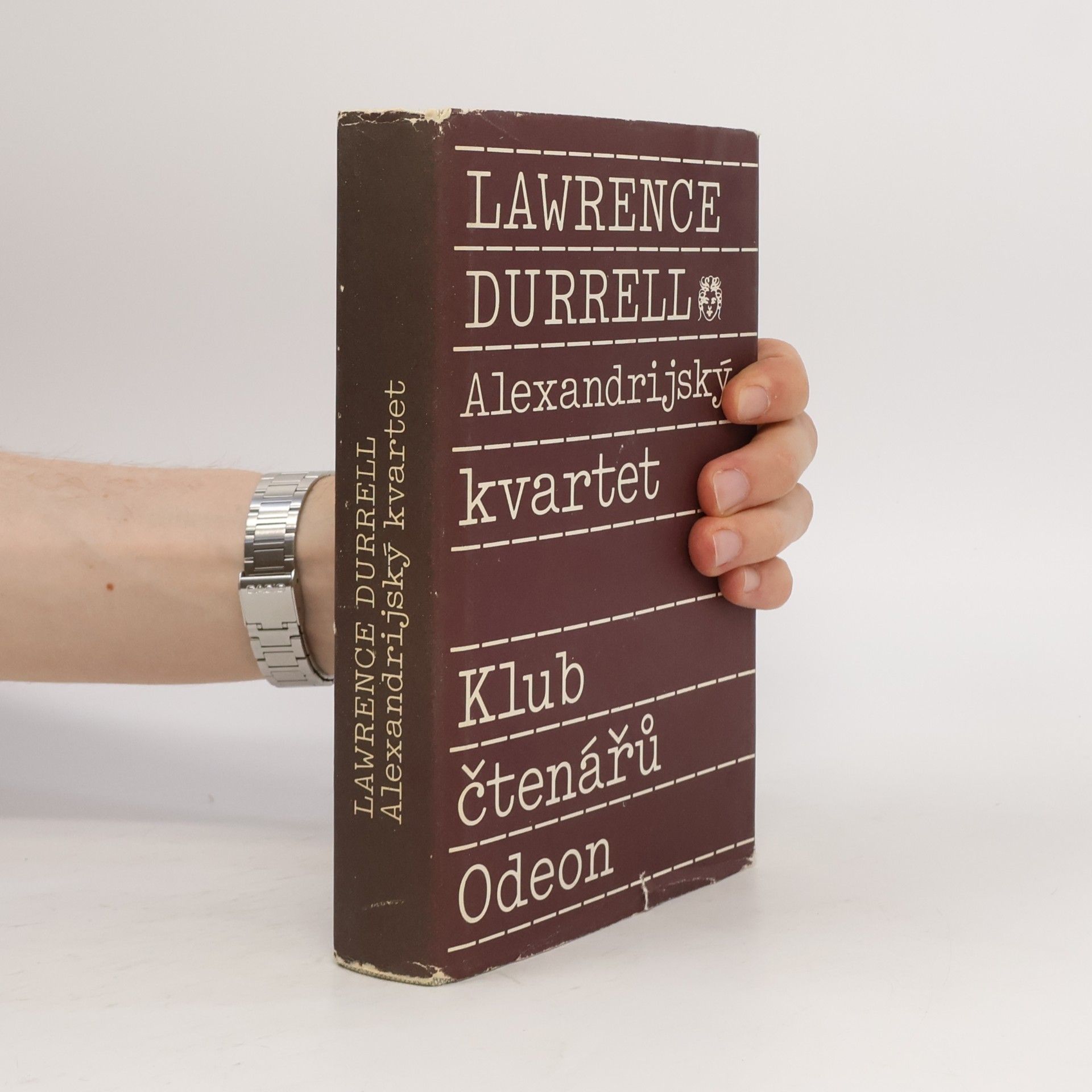 Lawrence Durrell Alexandrijský kvartet