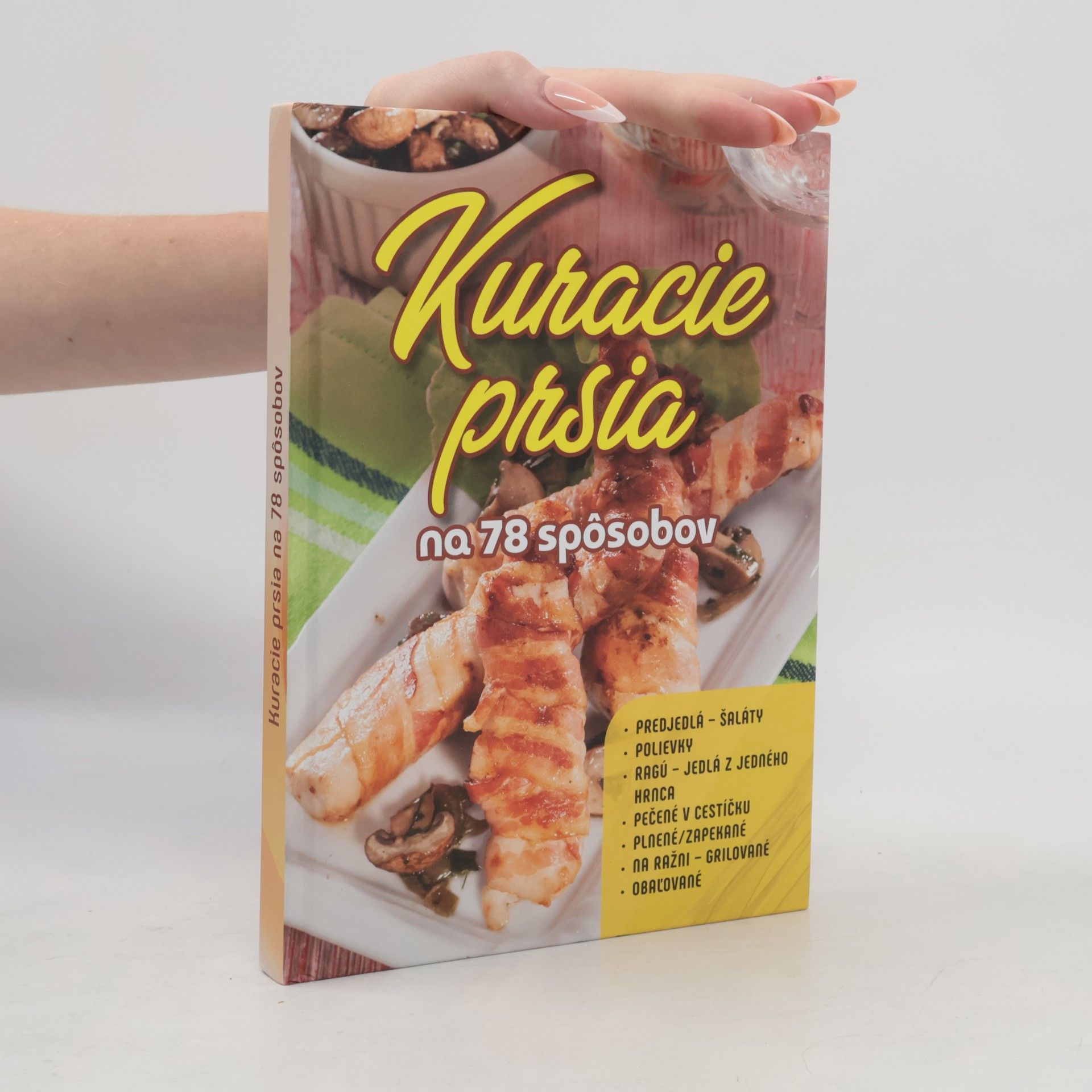 Kuracie prsia - na 78 spôsobov