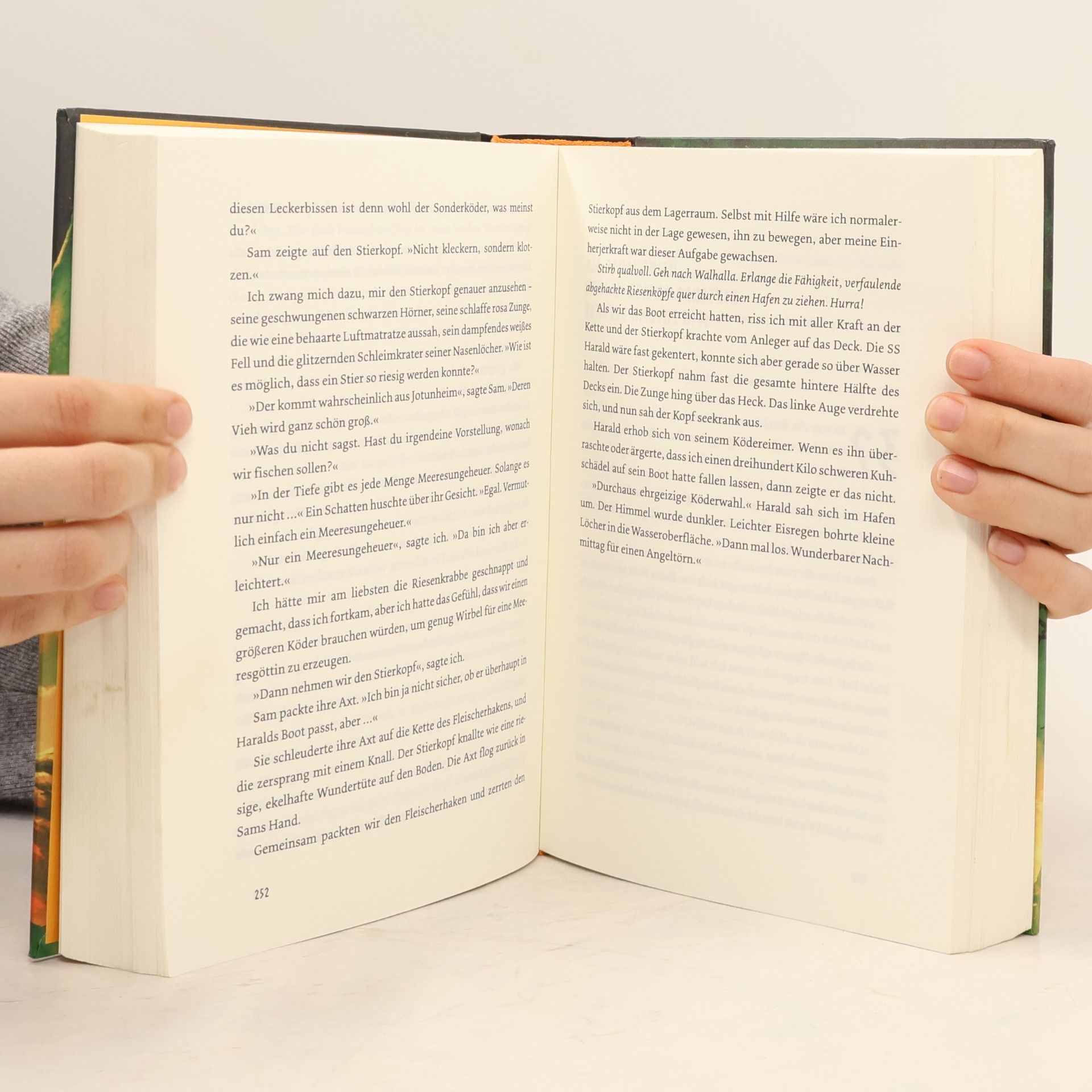 Rick Riordan Das Schwert des Sommers