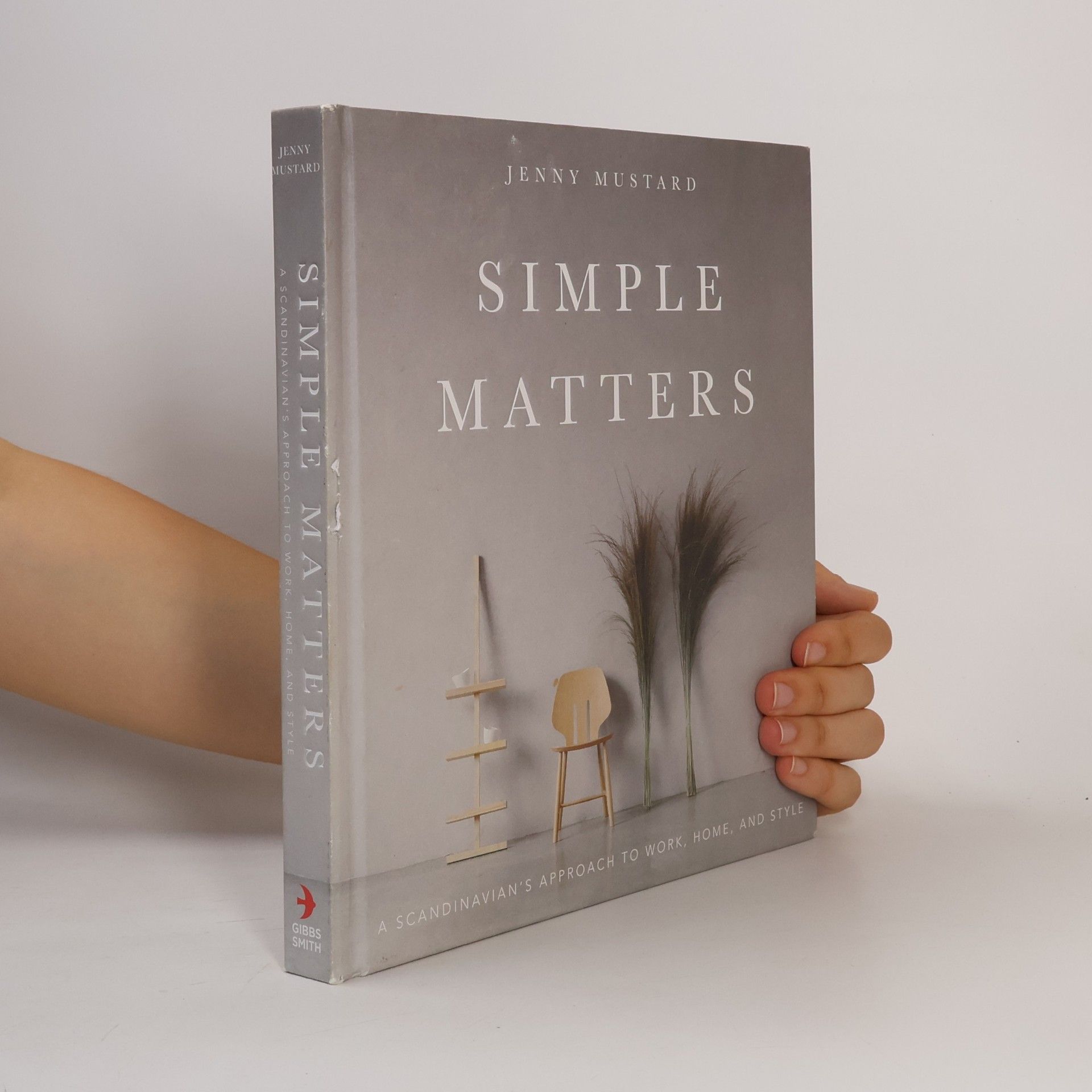 Jenny Mustard Simple Matters
