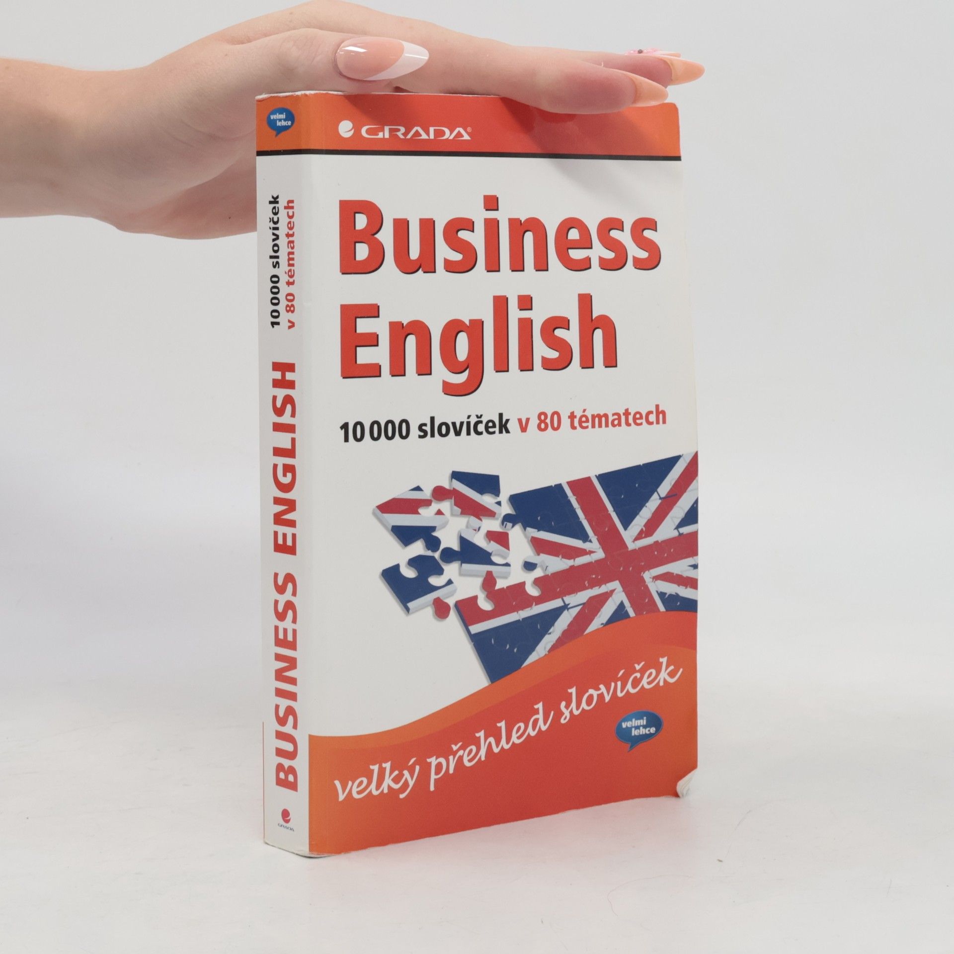 Barry Baddock Business English. 10 000 slovíček v 80 tématech