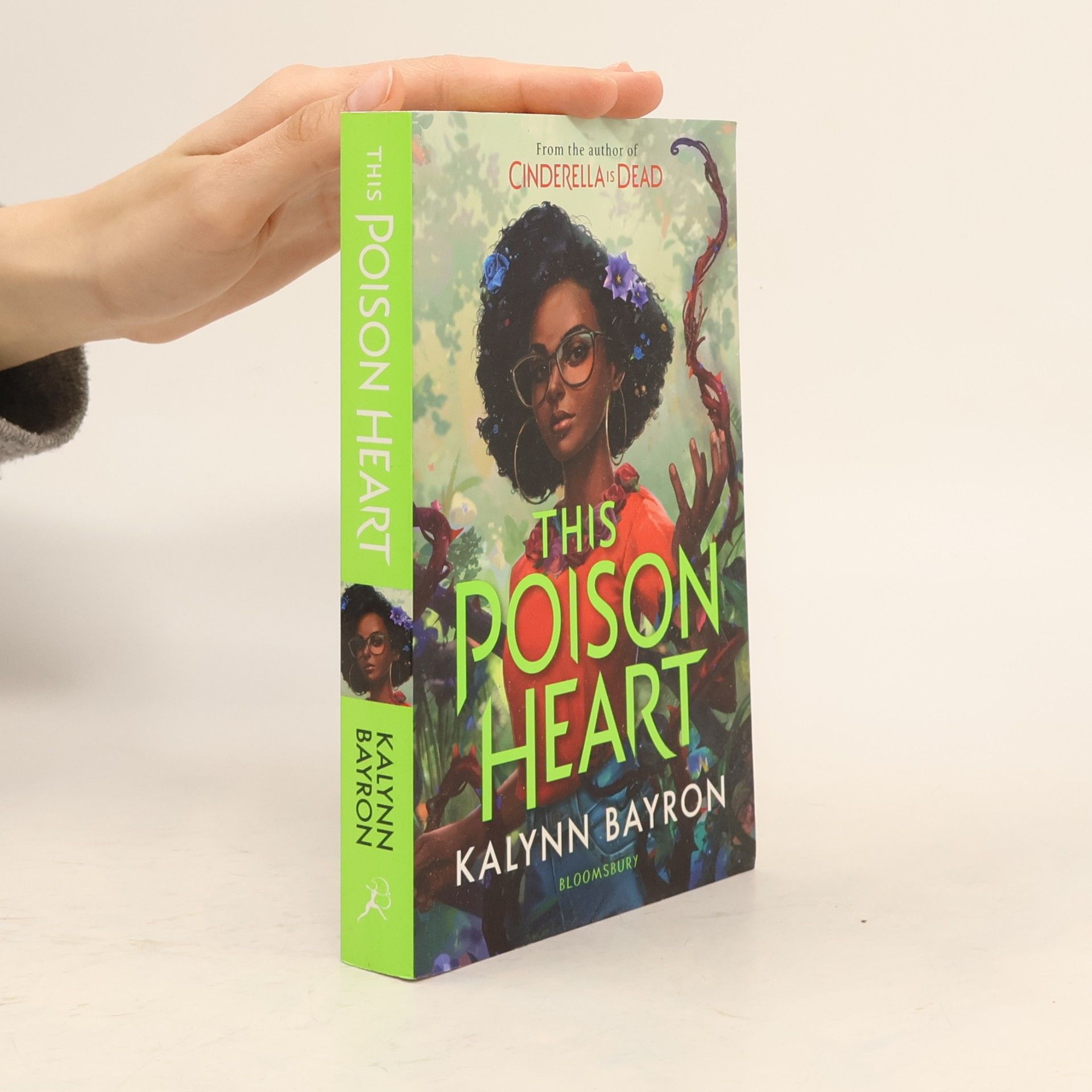 Kalynn Bayron This Poison Heart
