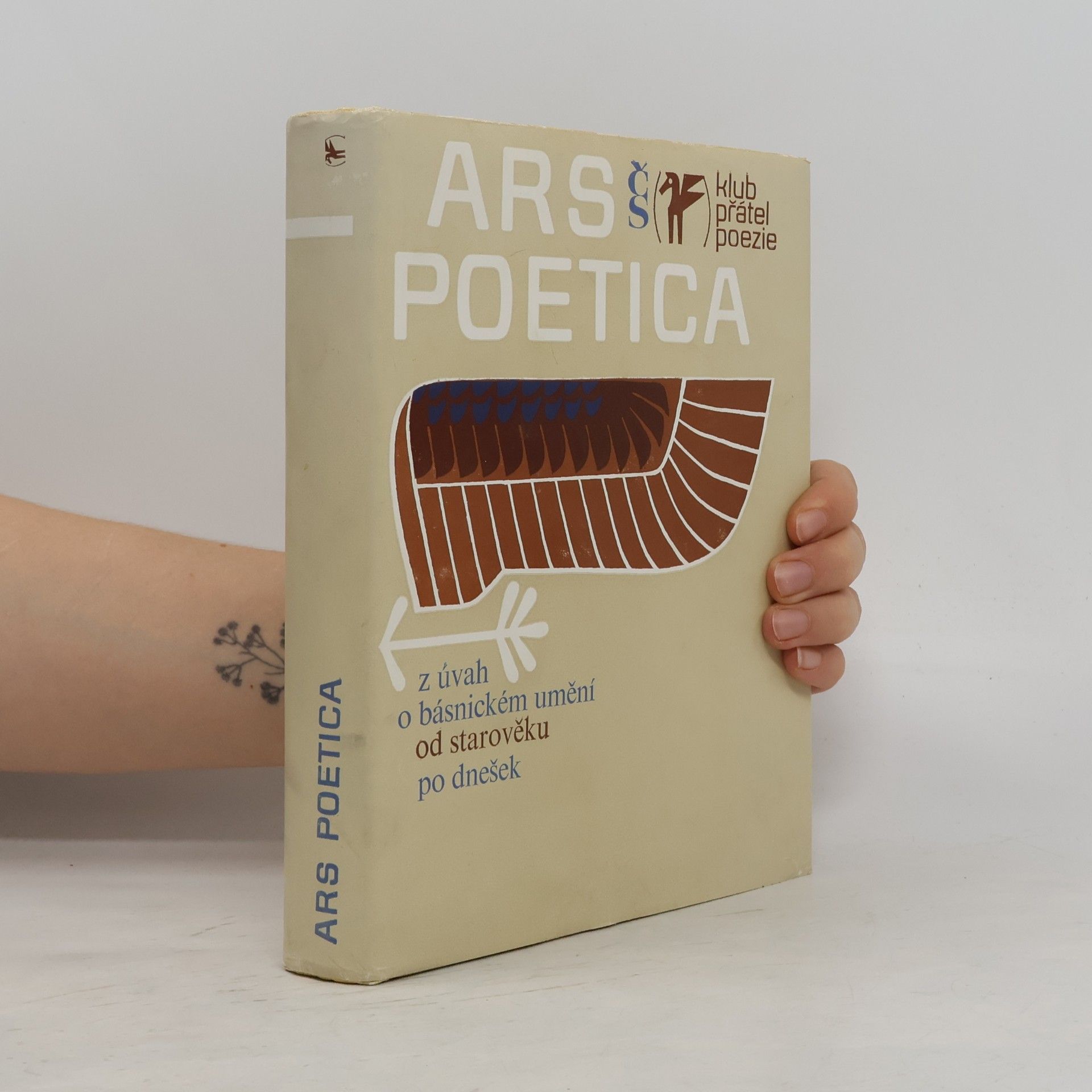 Václav Kubín Ars poetica