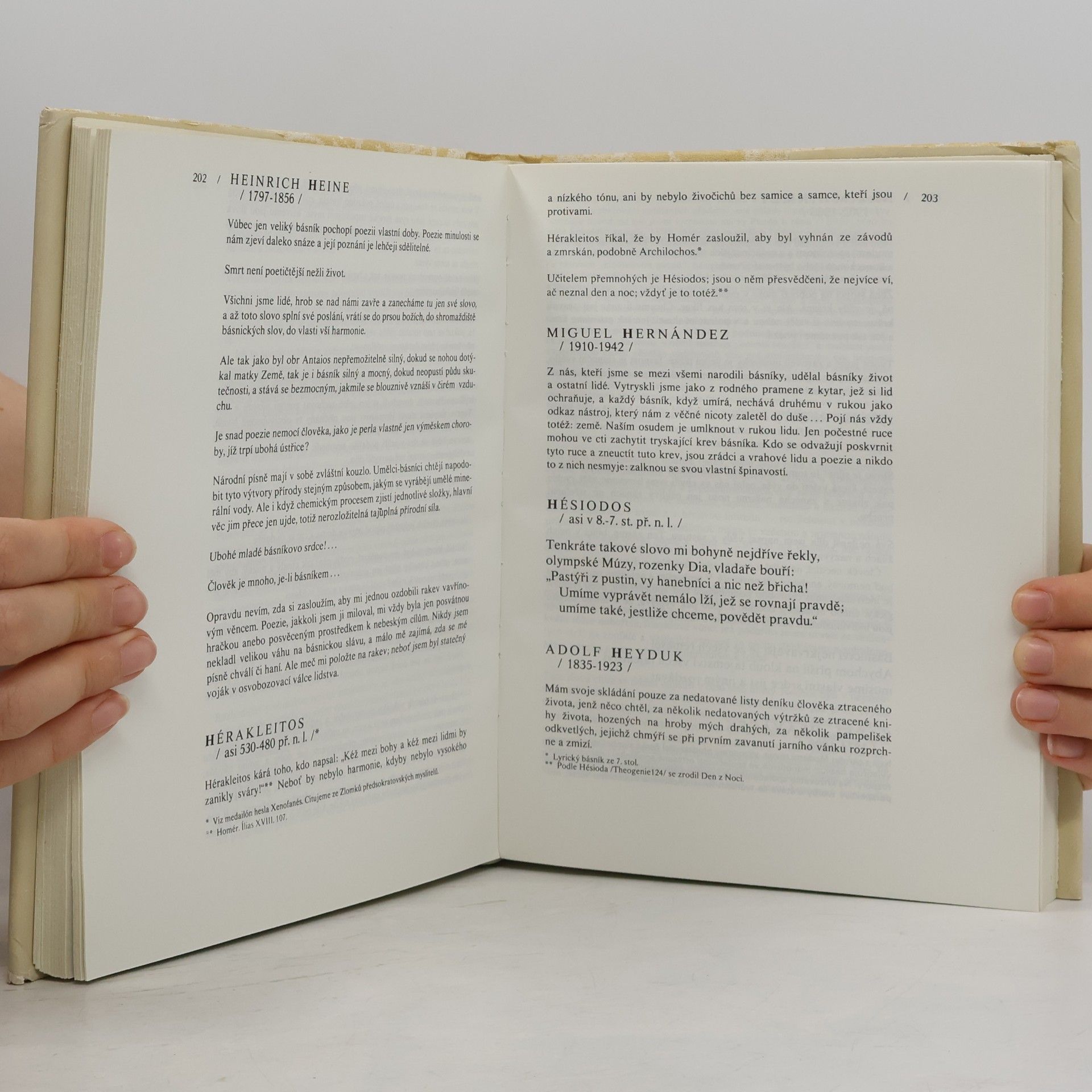 Václav Kubín Ars poetica
