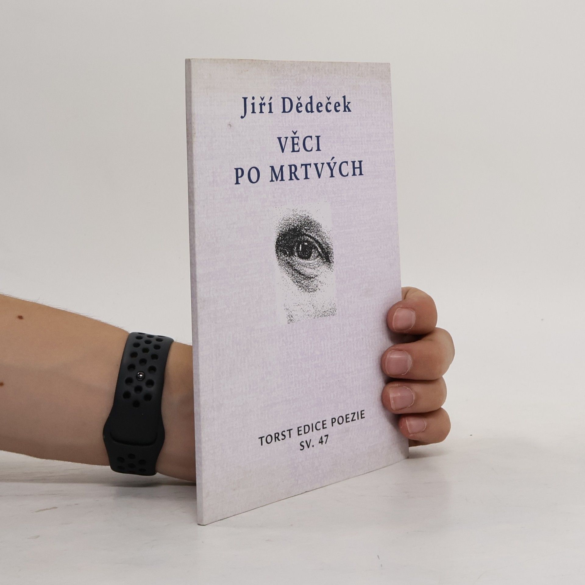 Jiří Dědeček Věci po mrtvých