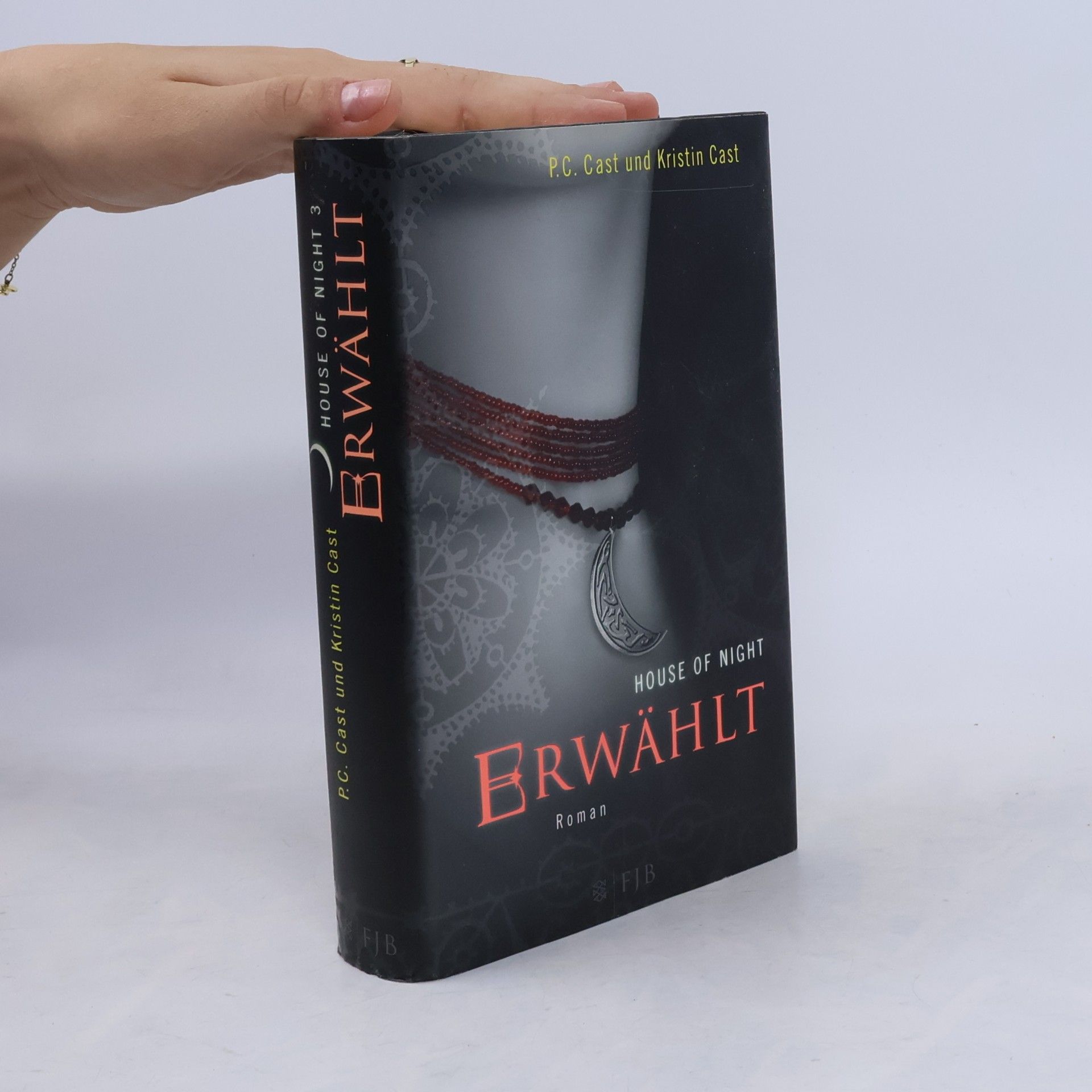 Phyllis Christine Cast House of Night 4. Ungezähmt