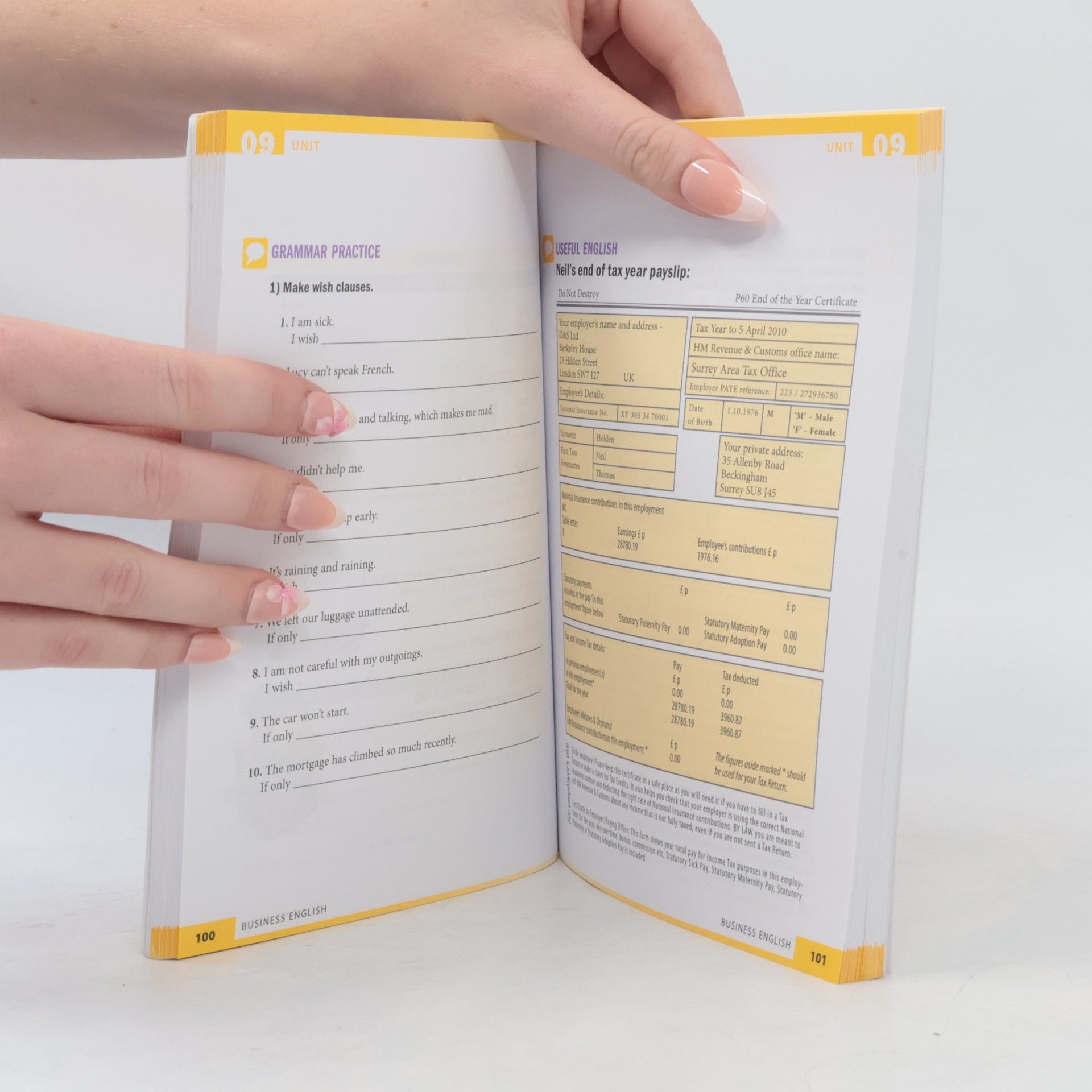 Iva Dostálová Business English. Učebnica pre samoukov