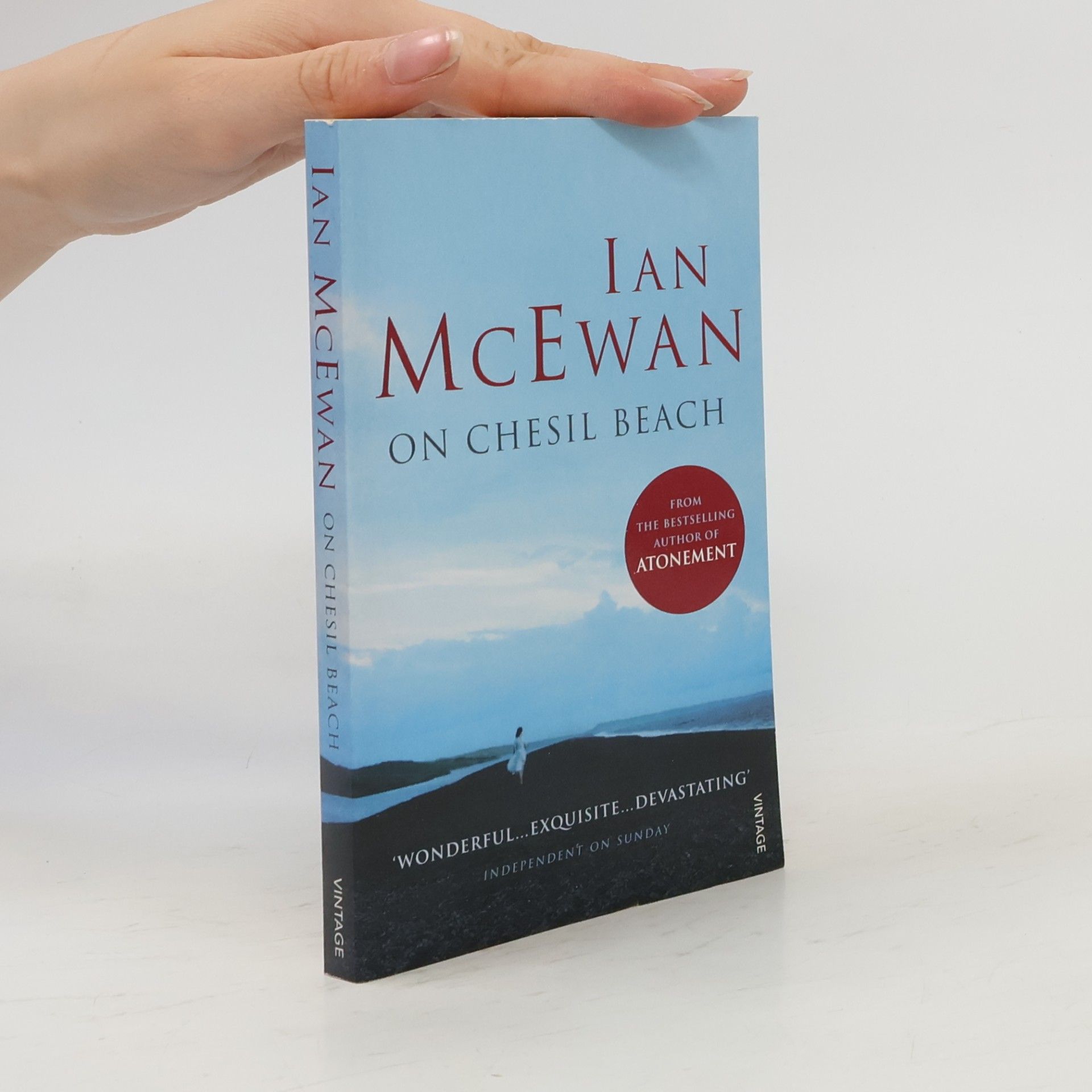 Ian McEwan On Chesil Beach