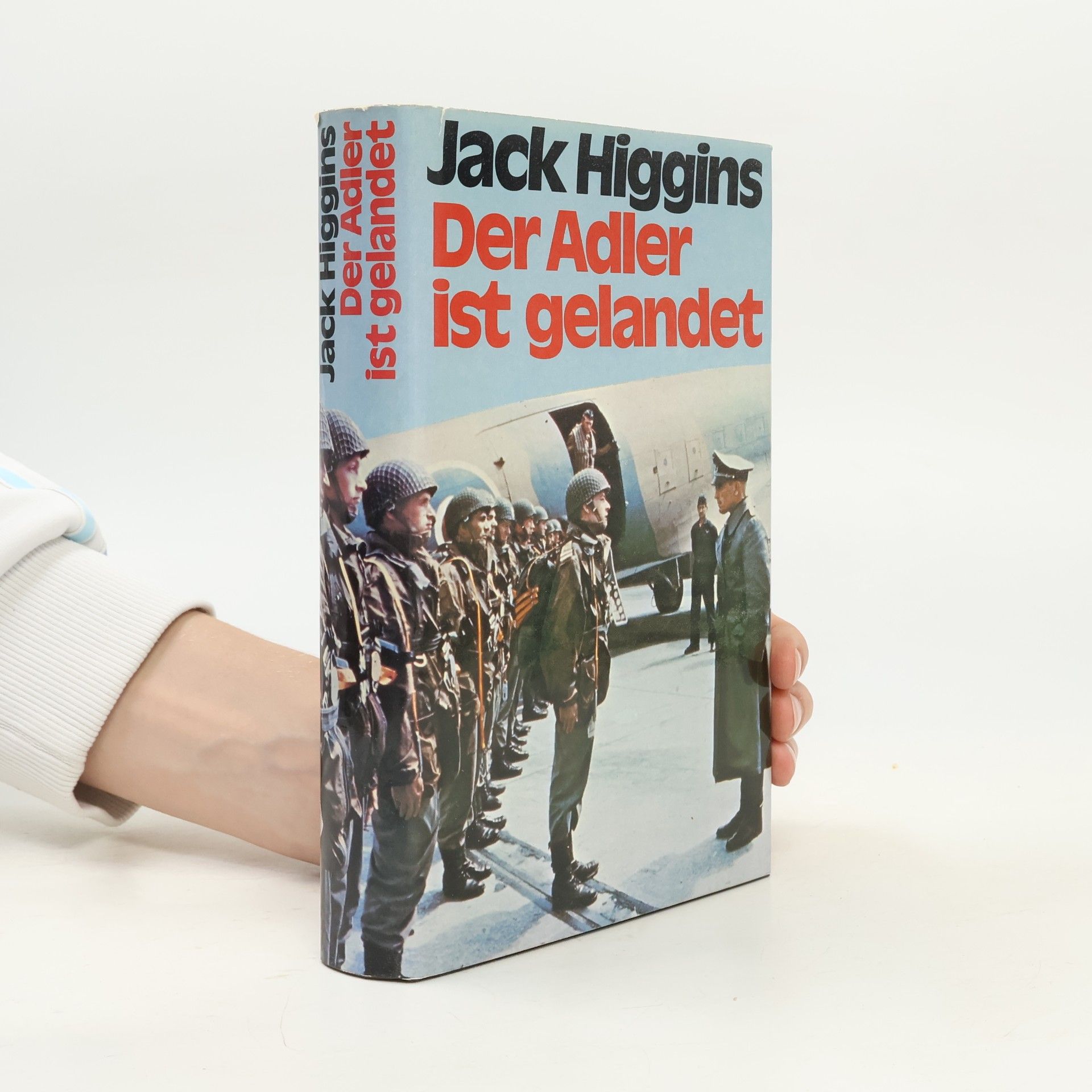 Jack Higgins Der Adler ist gelandet