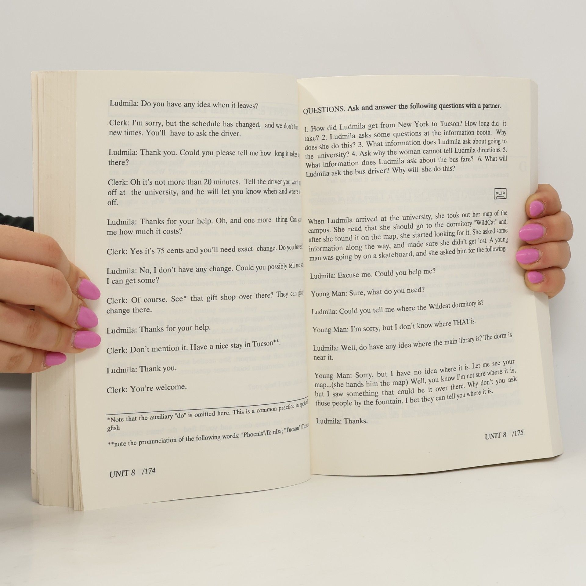 Bridget Gersten Speak for yourself! : communicating in American English. Book Two