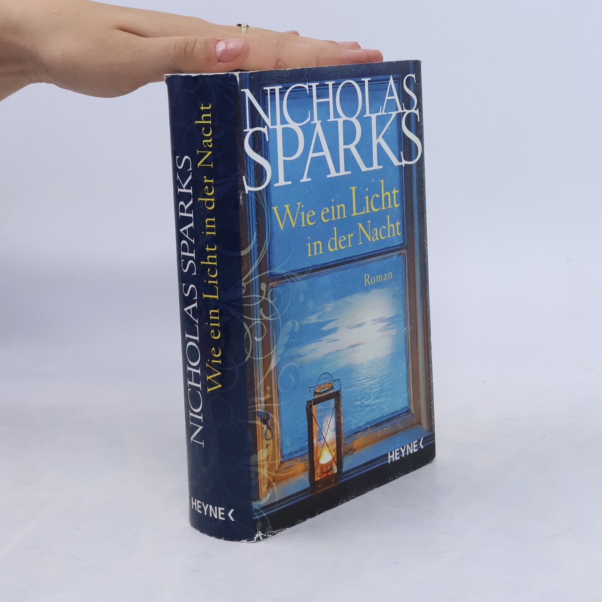 Nicholas Sparks Wie ein Licht in der Nacht