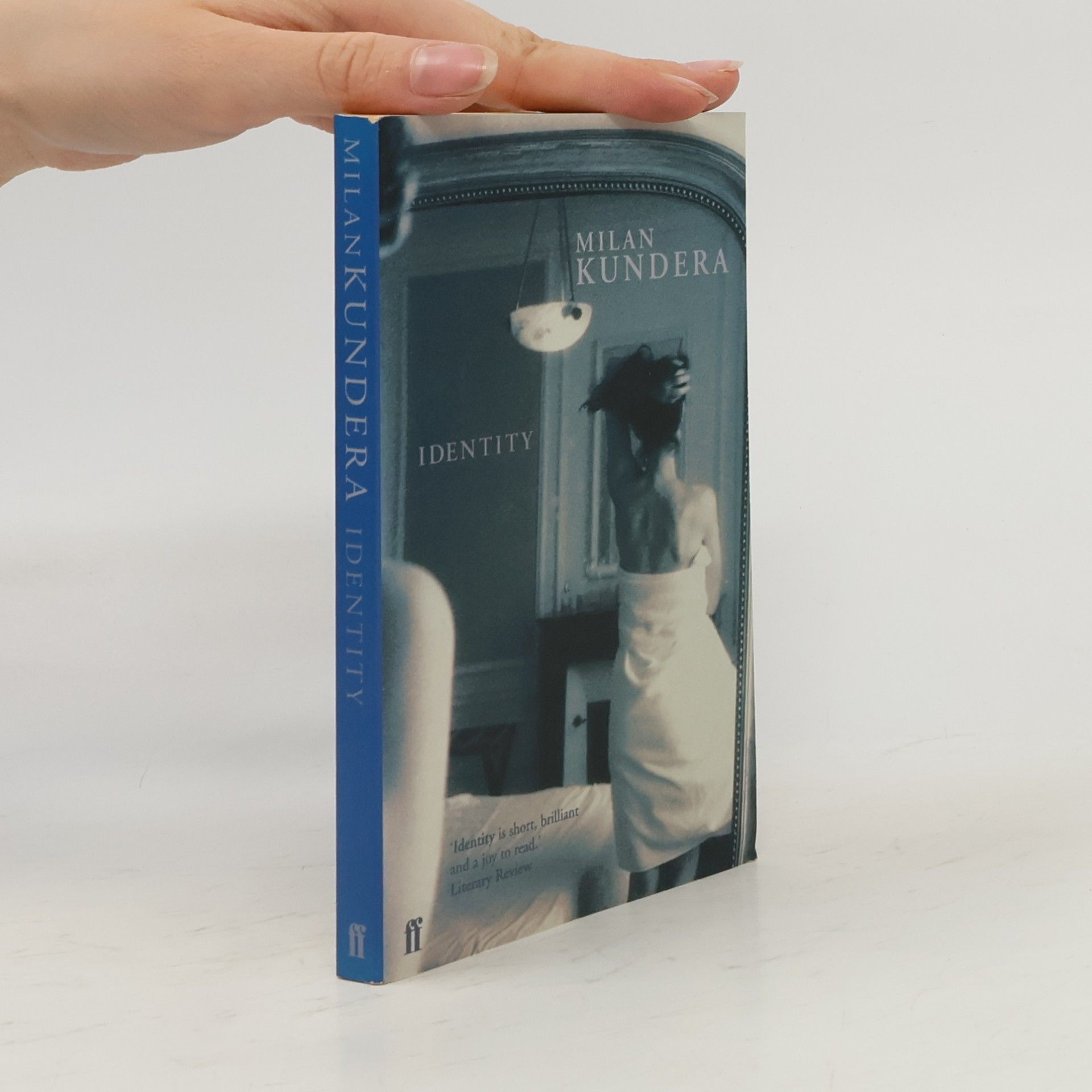 Milan Kundera Identity