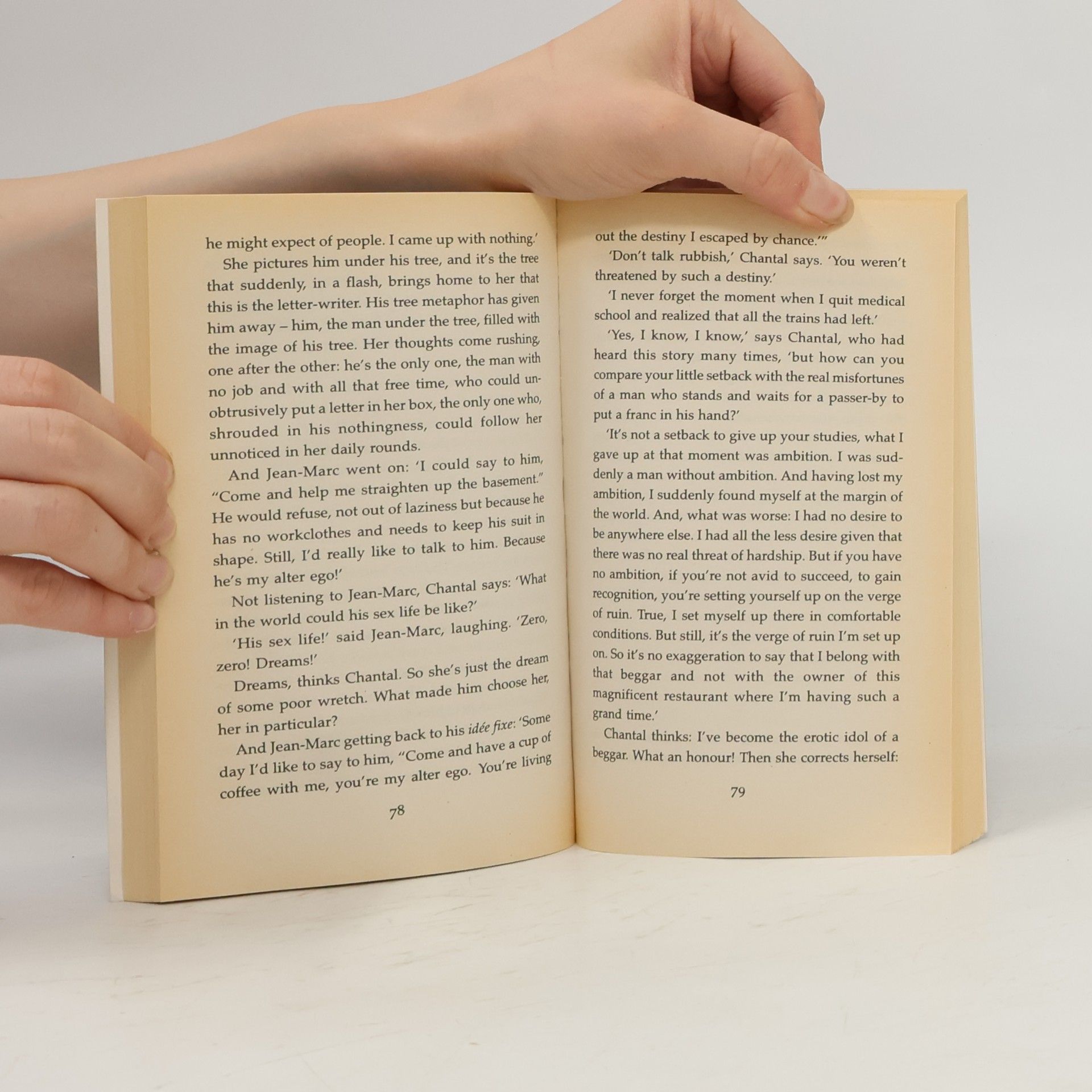 Milan Kundera Identity