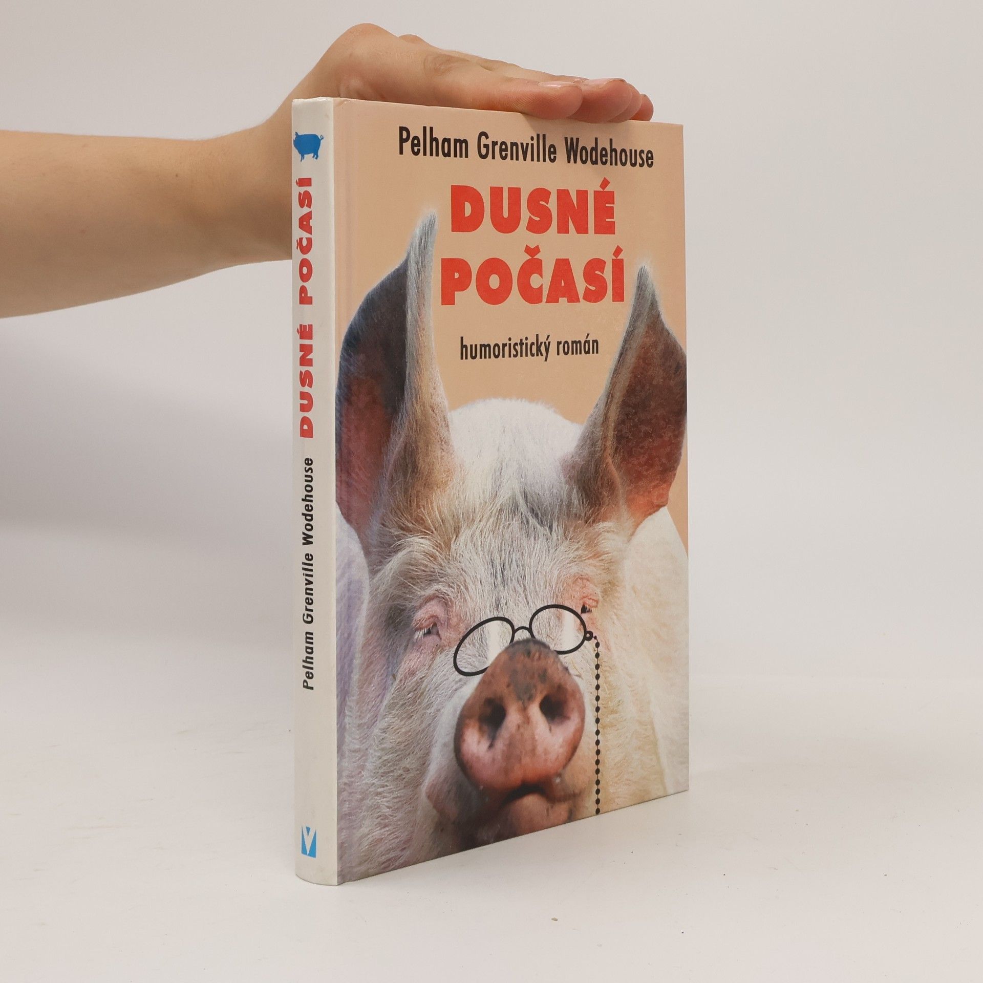 Pelham Wodehouse Dusné počasí