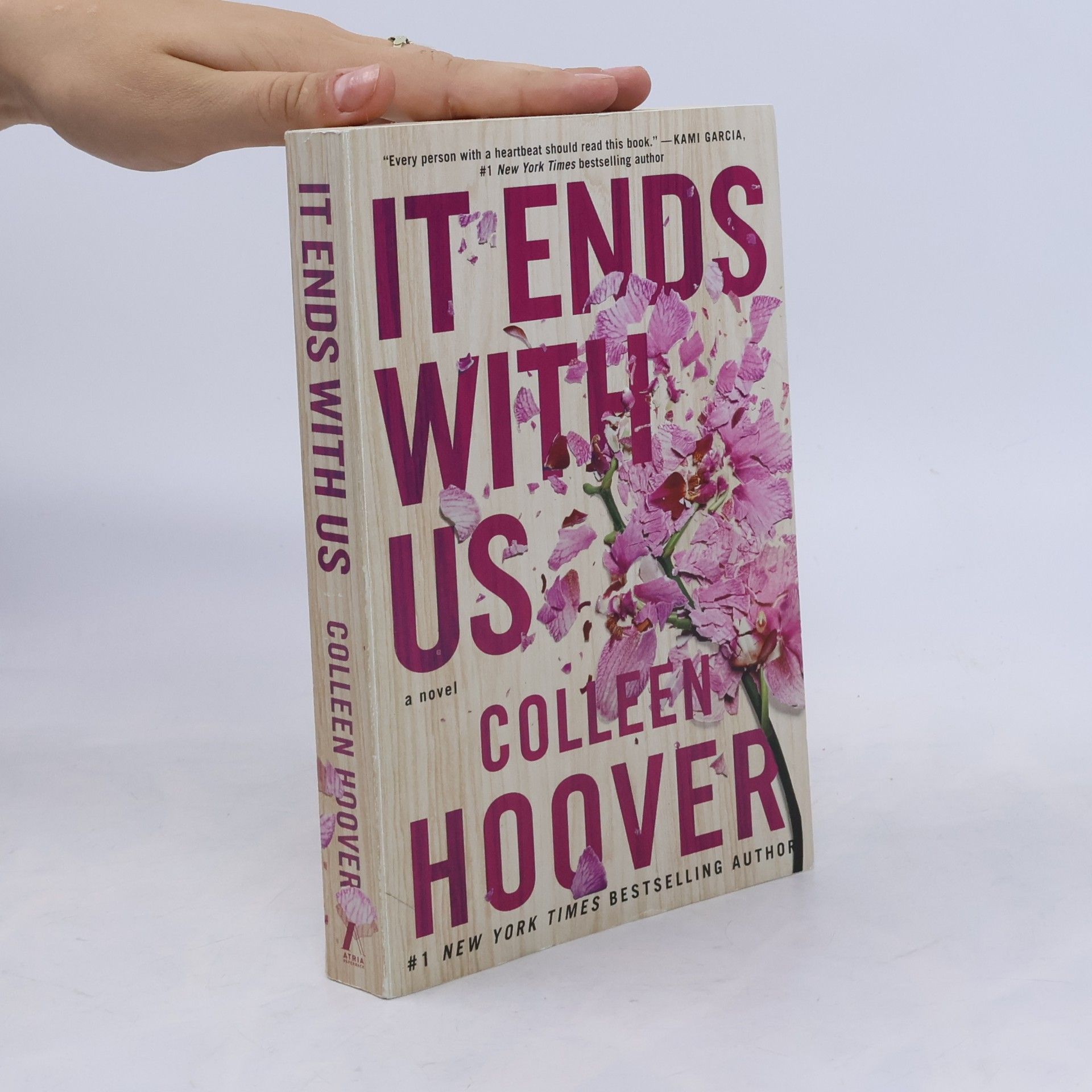 Colleen Hoover It Ends with Us