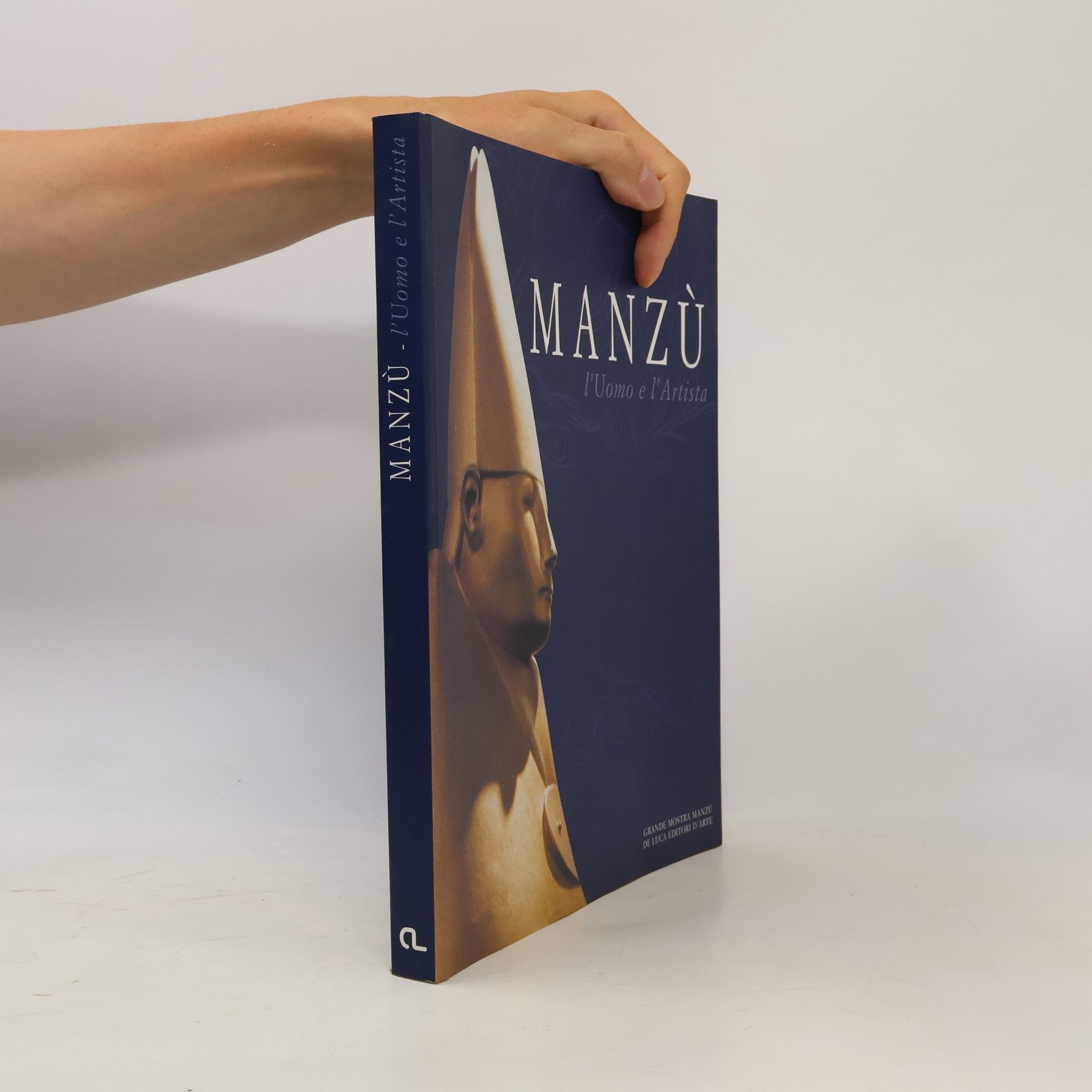 AA.VV. Manzù