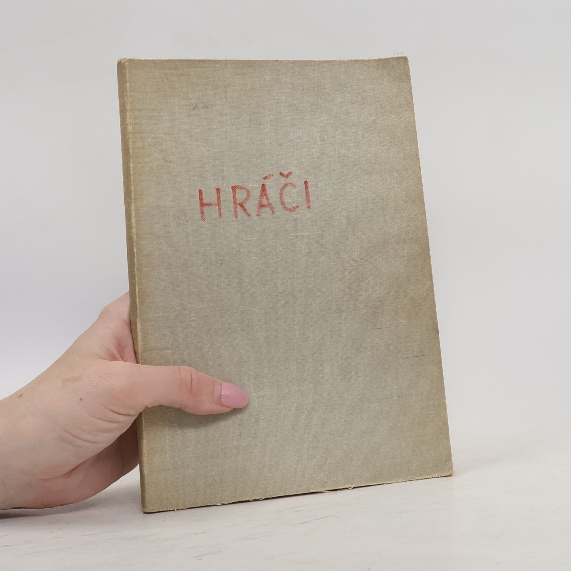 Karel Poláček Hráči