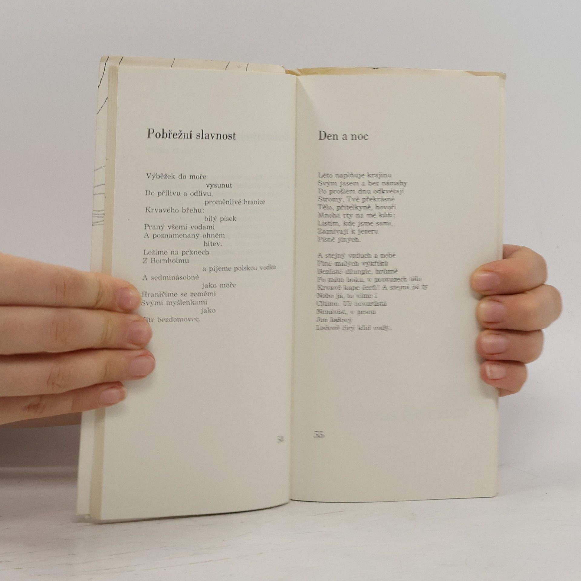 Kolektiv autorů Slovo člověk : poezie NDR