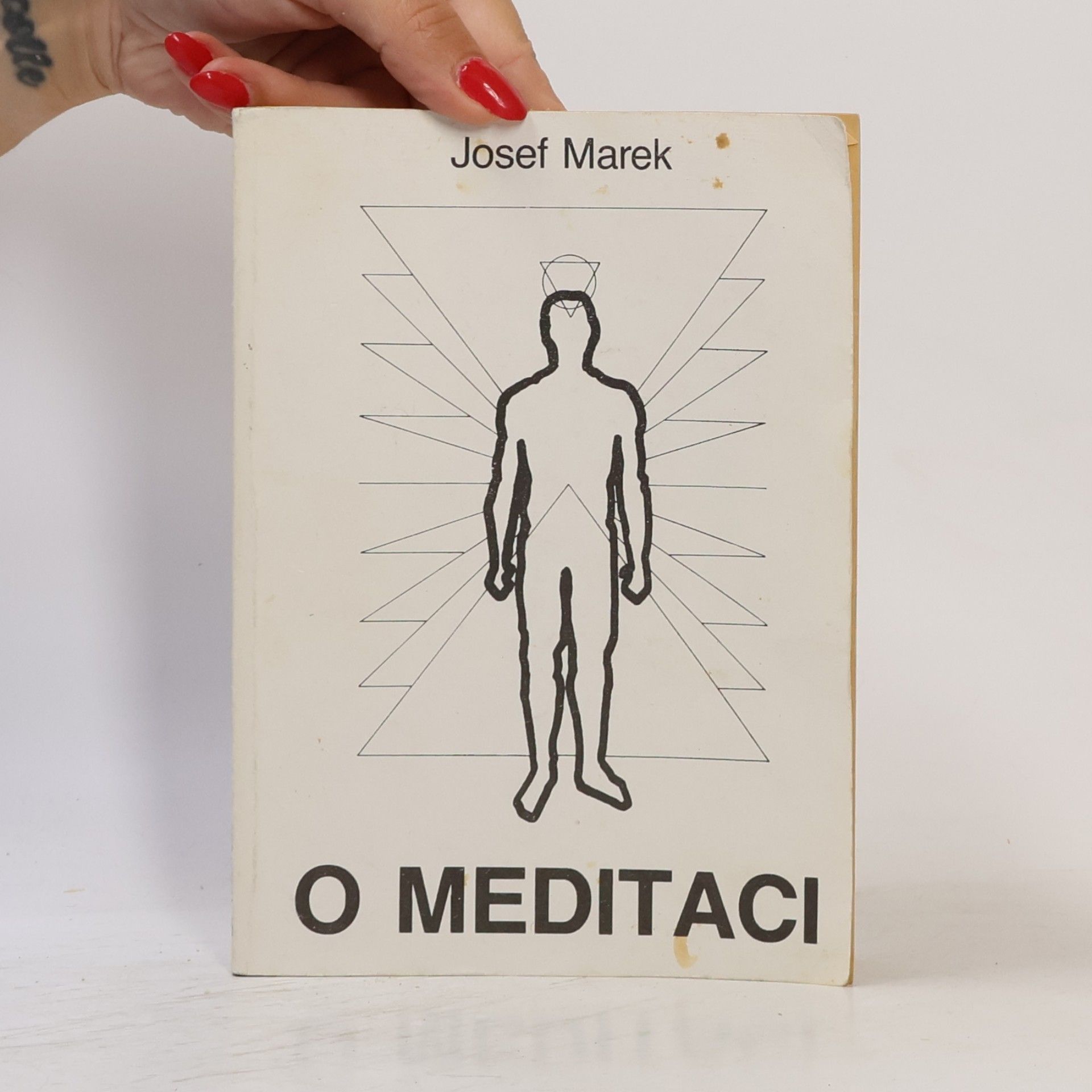 Josef Marek O meditaci