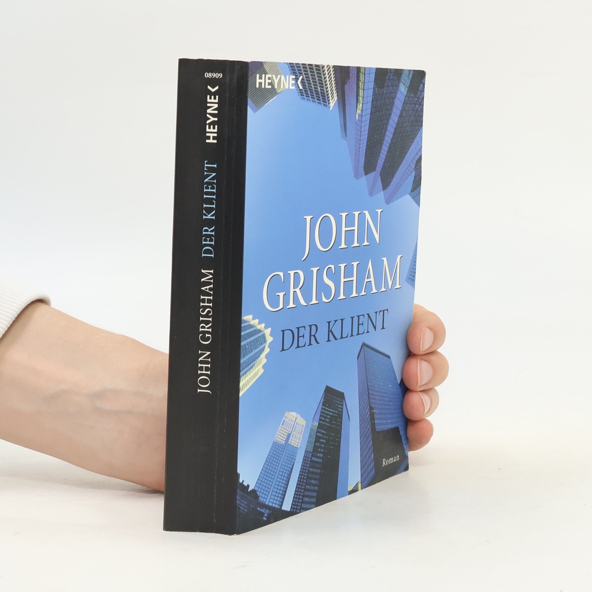 John Grisham Der Klient