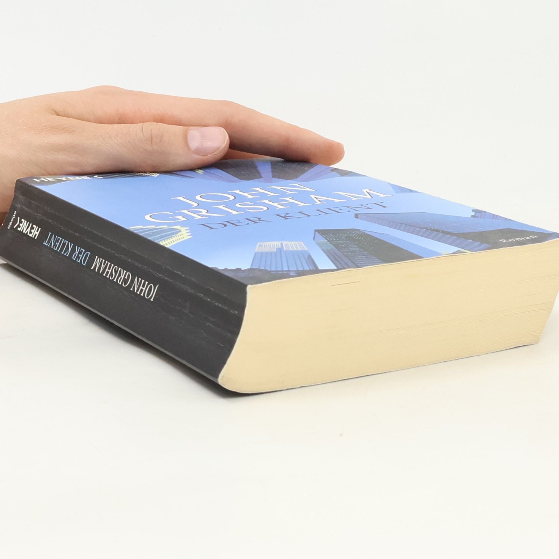 John Grisham Der Klient