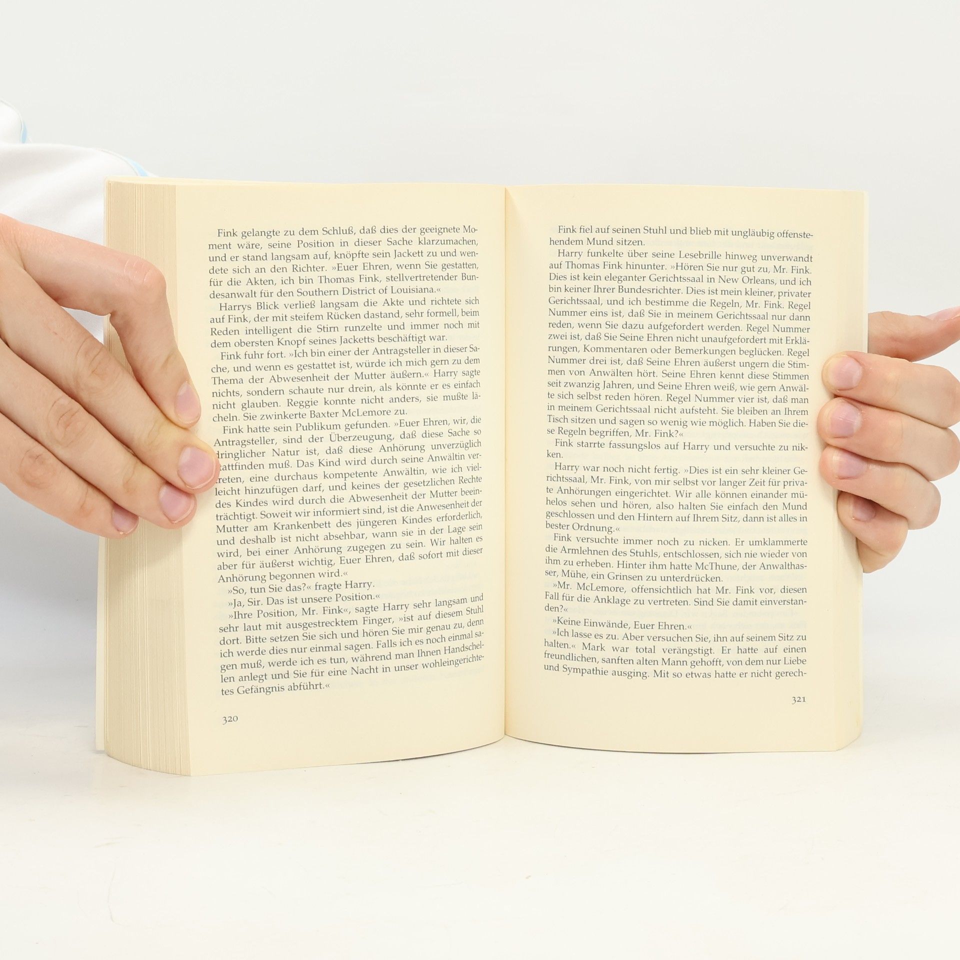 John Grisham Der Klient