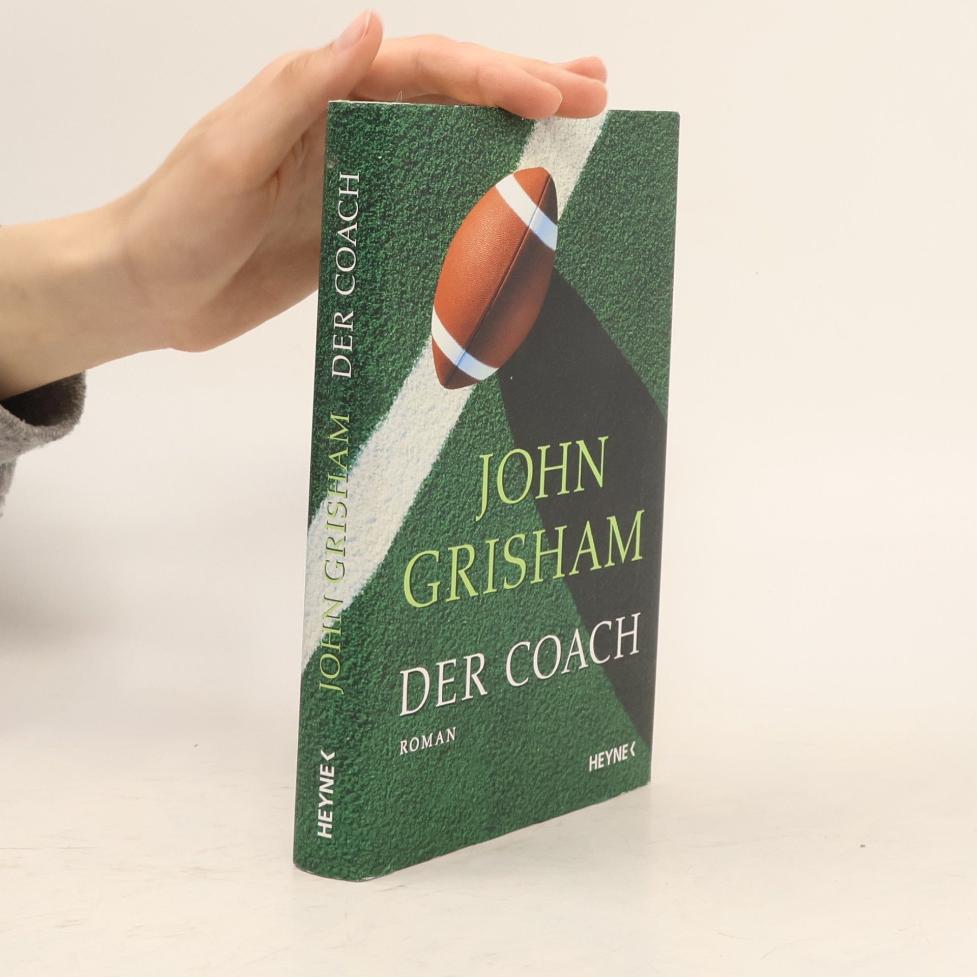 John Grisham Der Coach