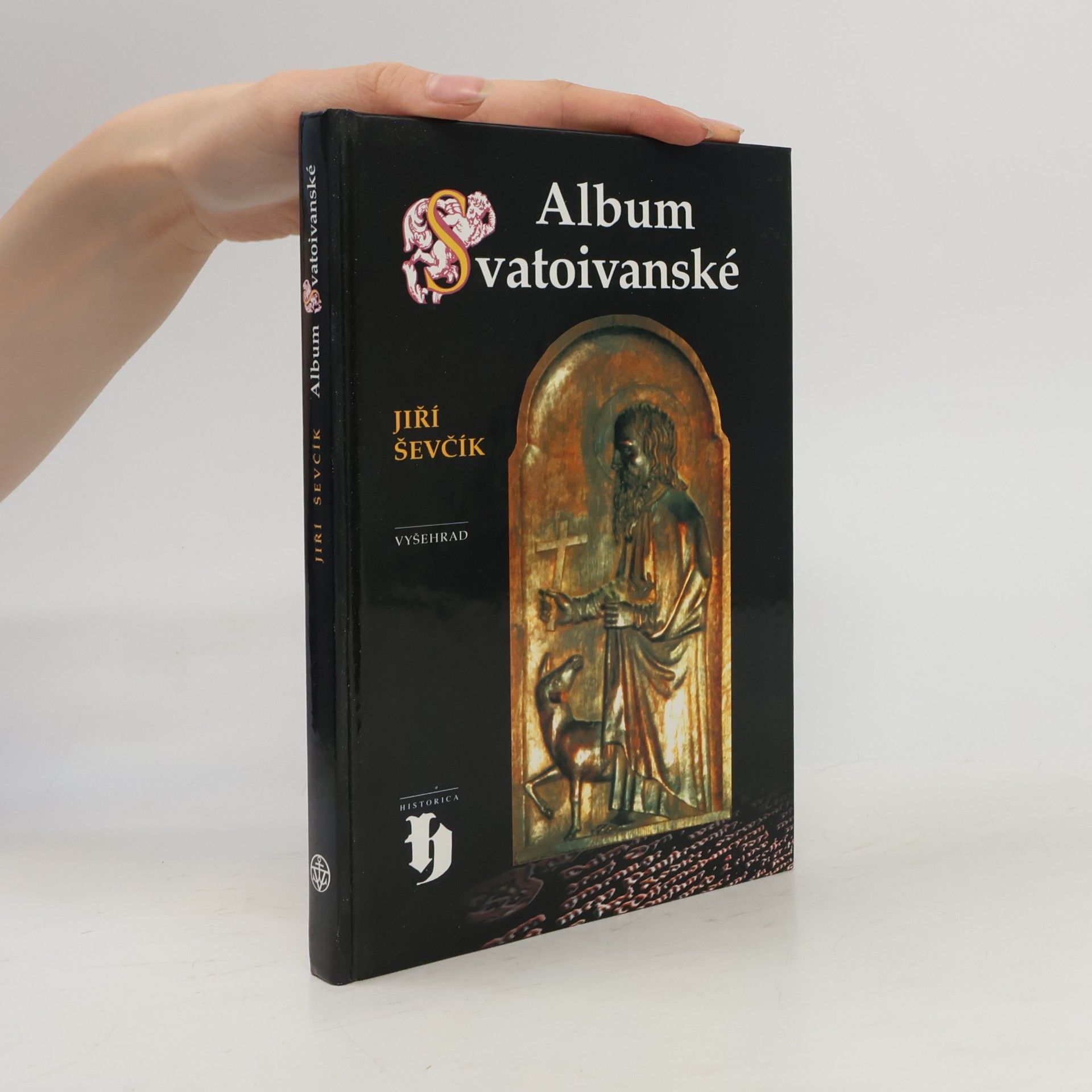Jiří Ševčík Album svatoivanské