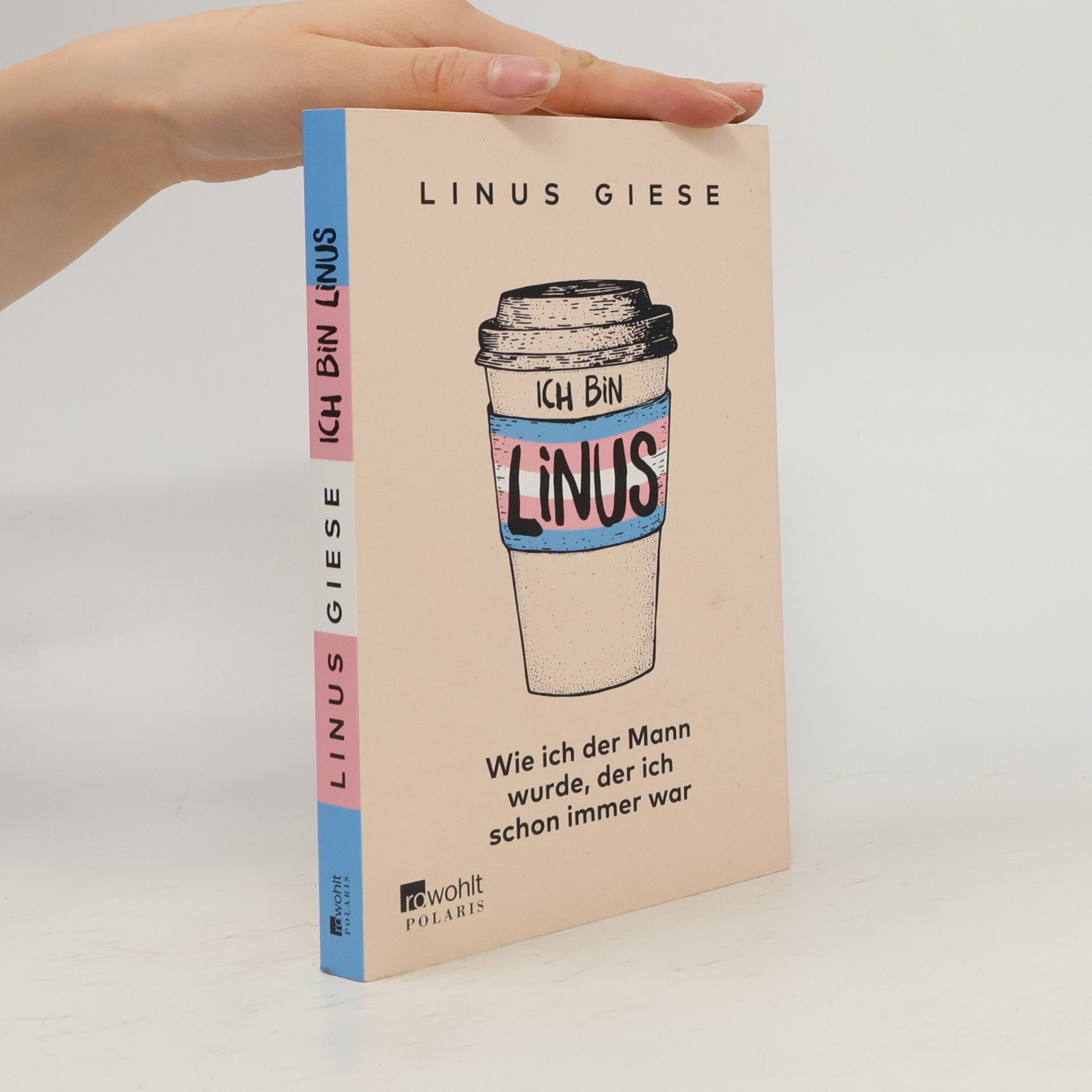 Linus Giese Ich bin Linus