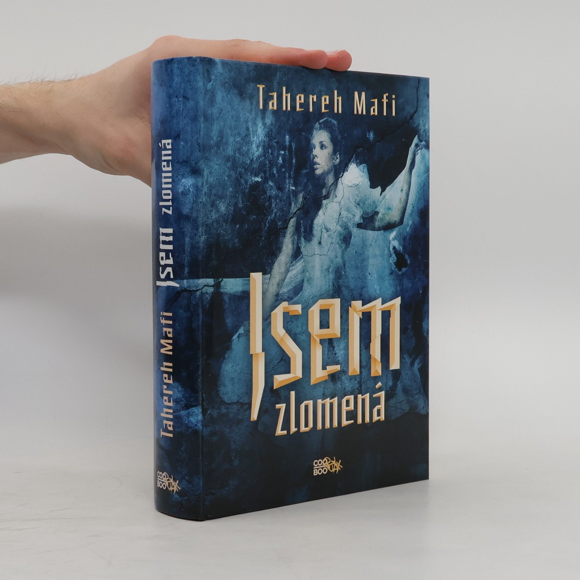Тагере Мафі Jsem zlomená