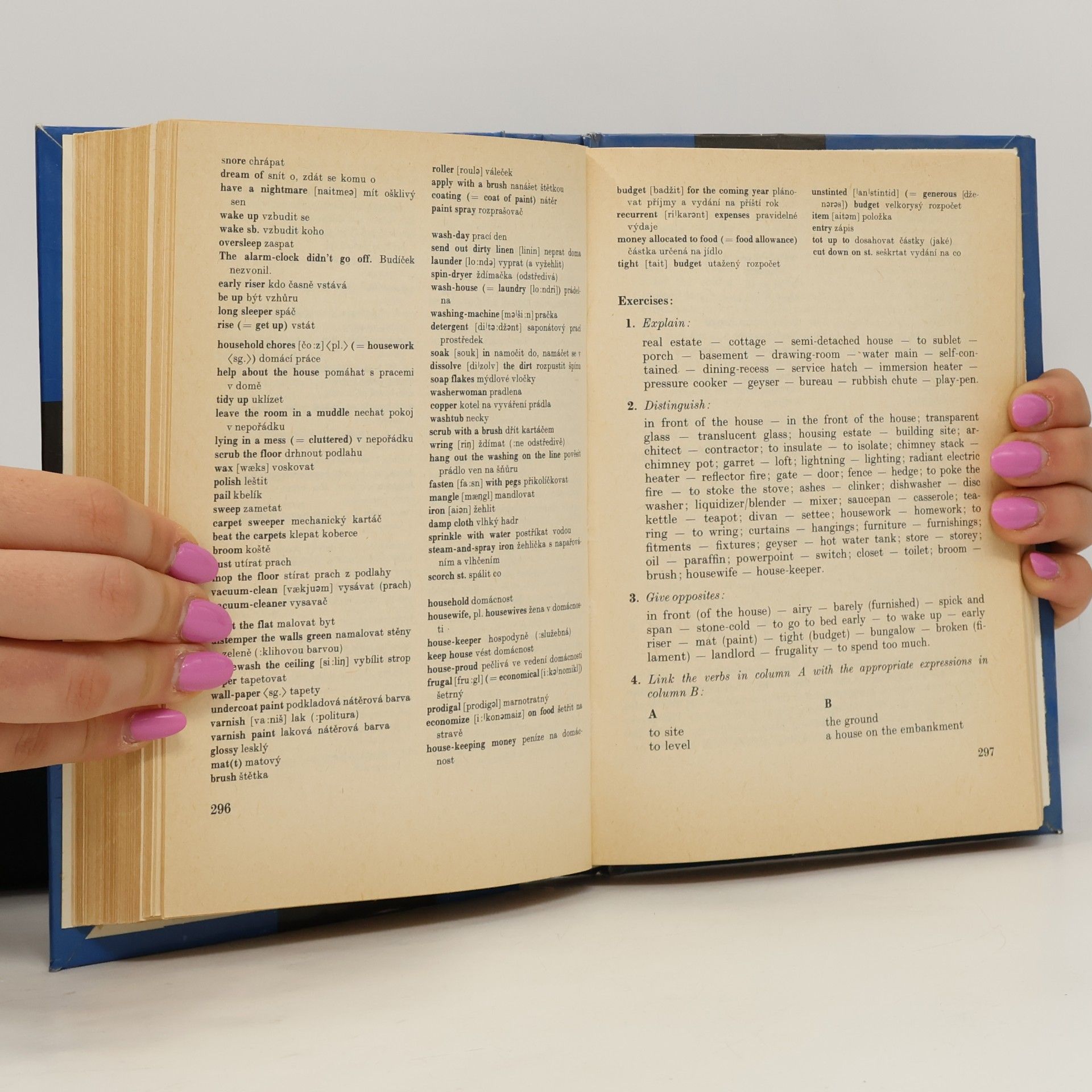 Sergej Tryml Handbook of English Conversation