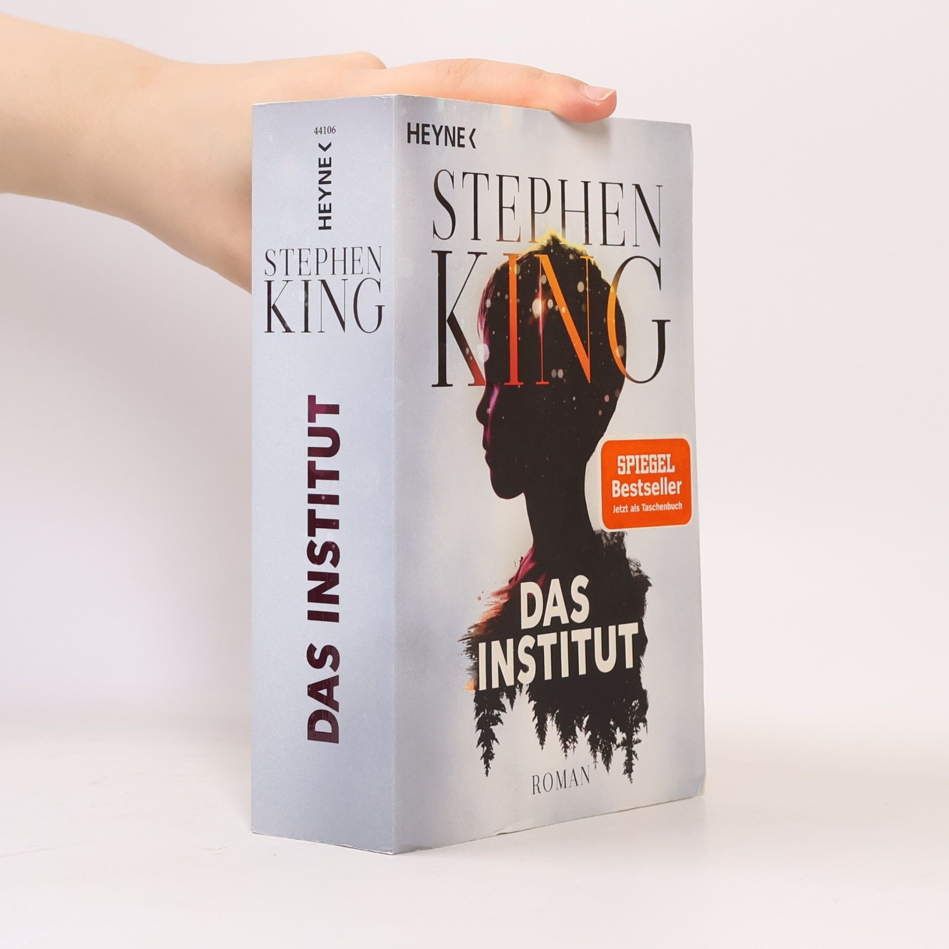 Stephen King Das Institut