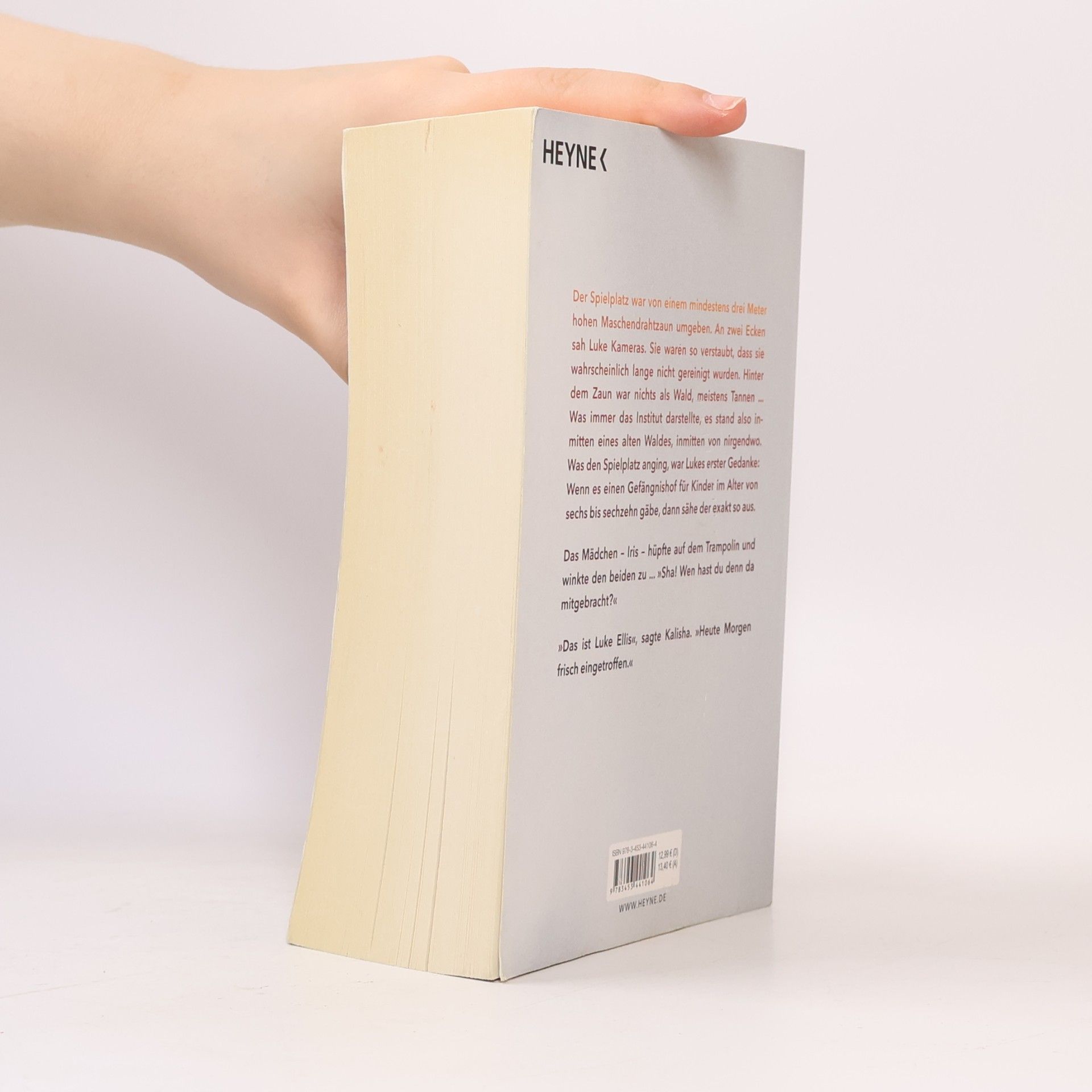 Stephen King Das Institut