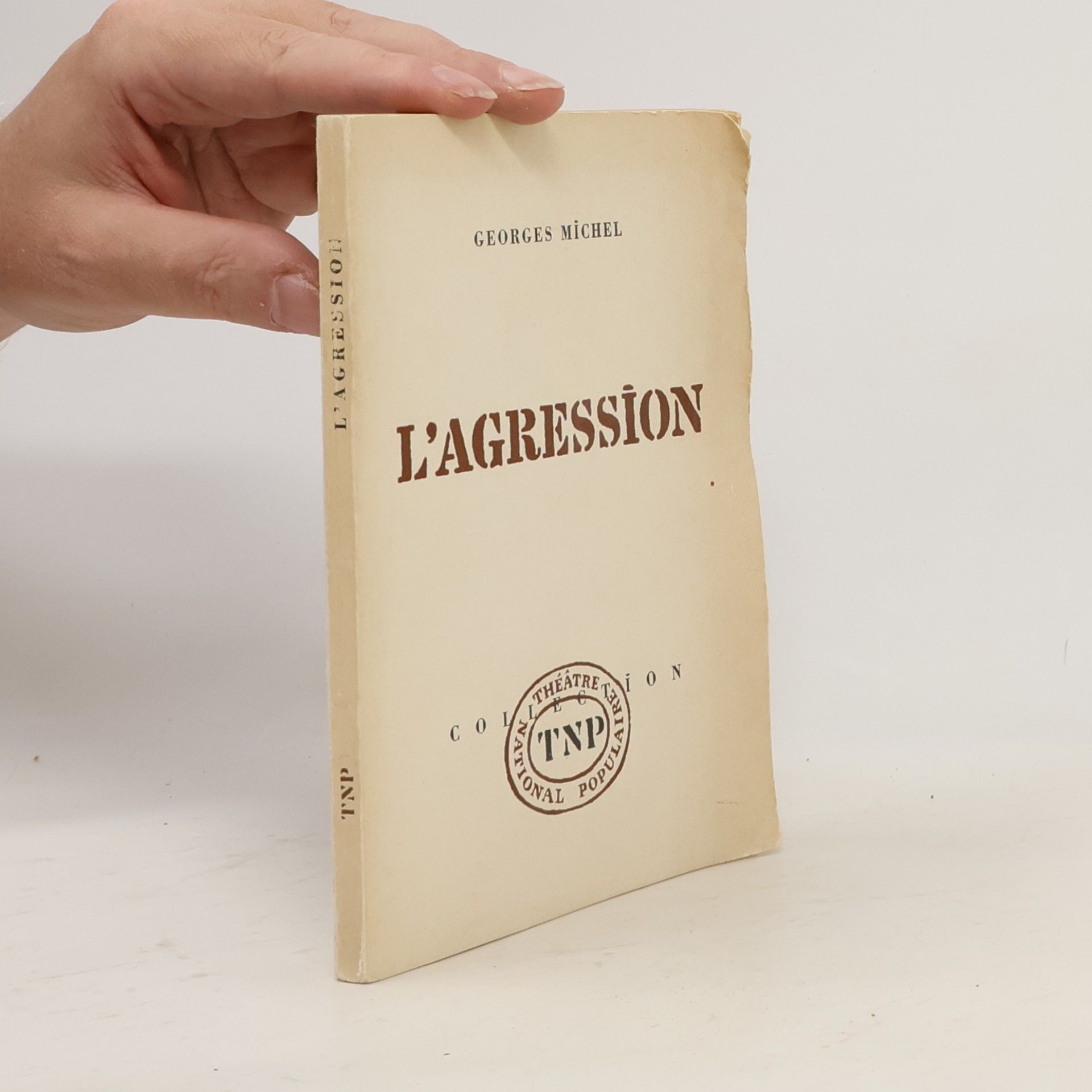 Georges Michel Lagression