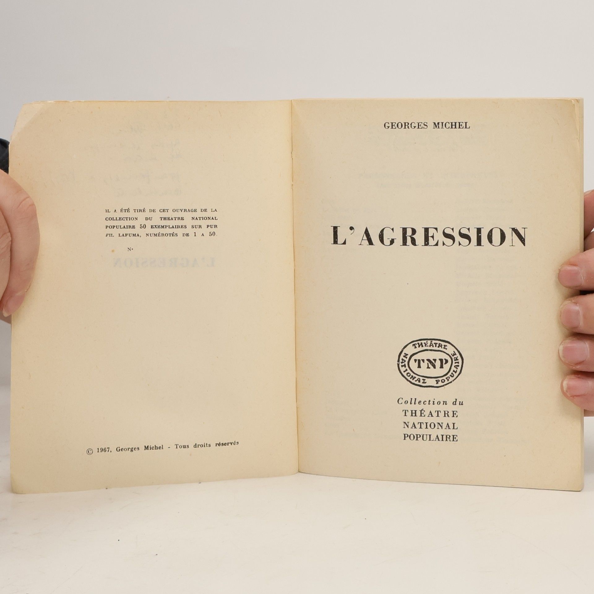 Georges Michel Lagression