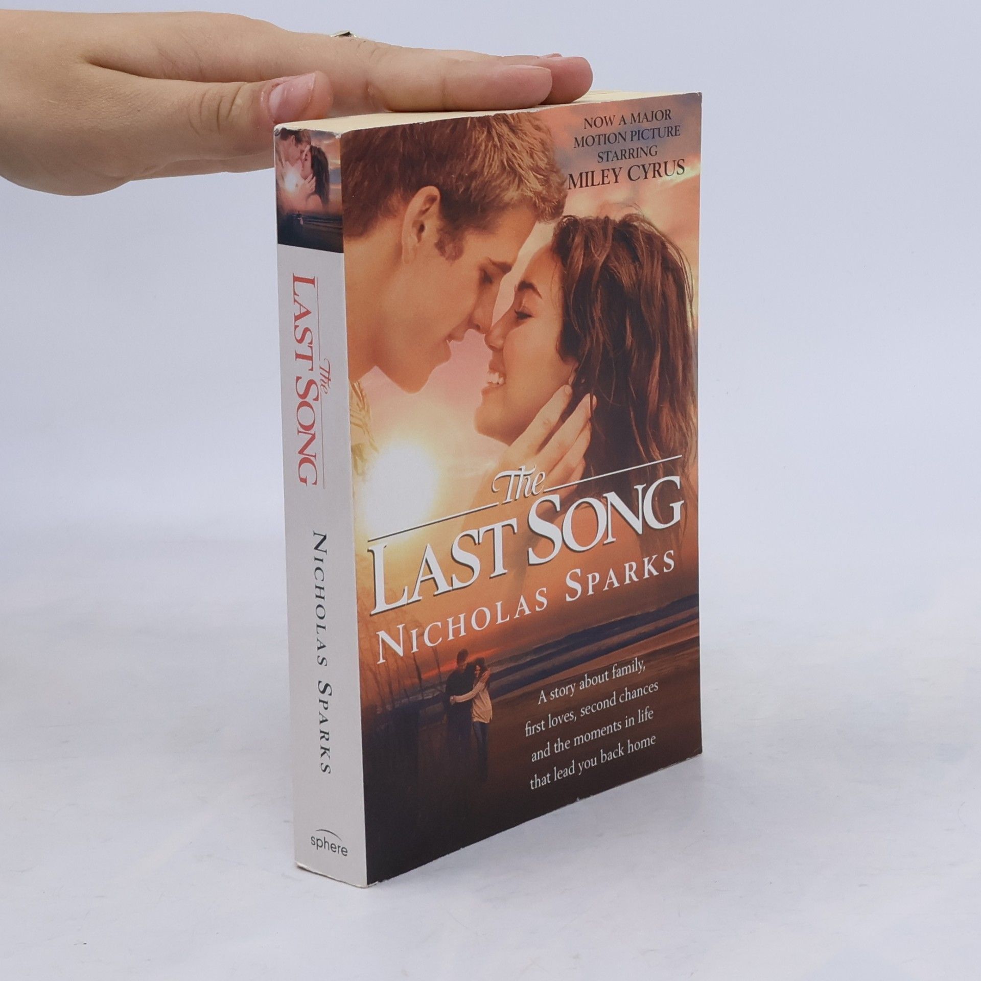 Nicholas Sparks The Last Song