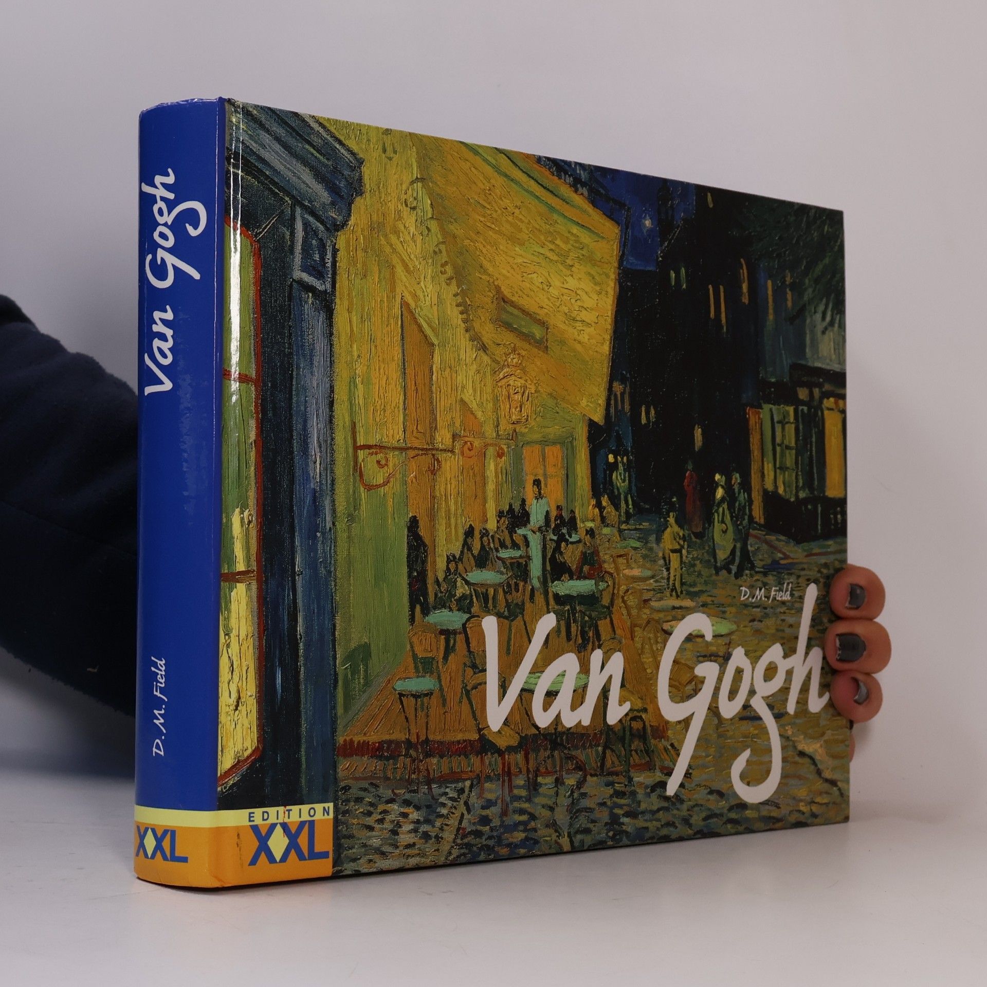 Neil Grant Van Gogh