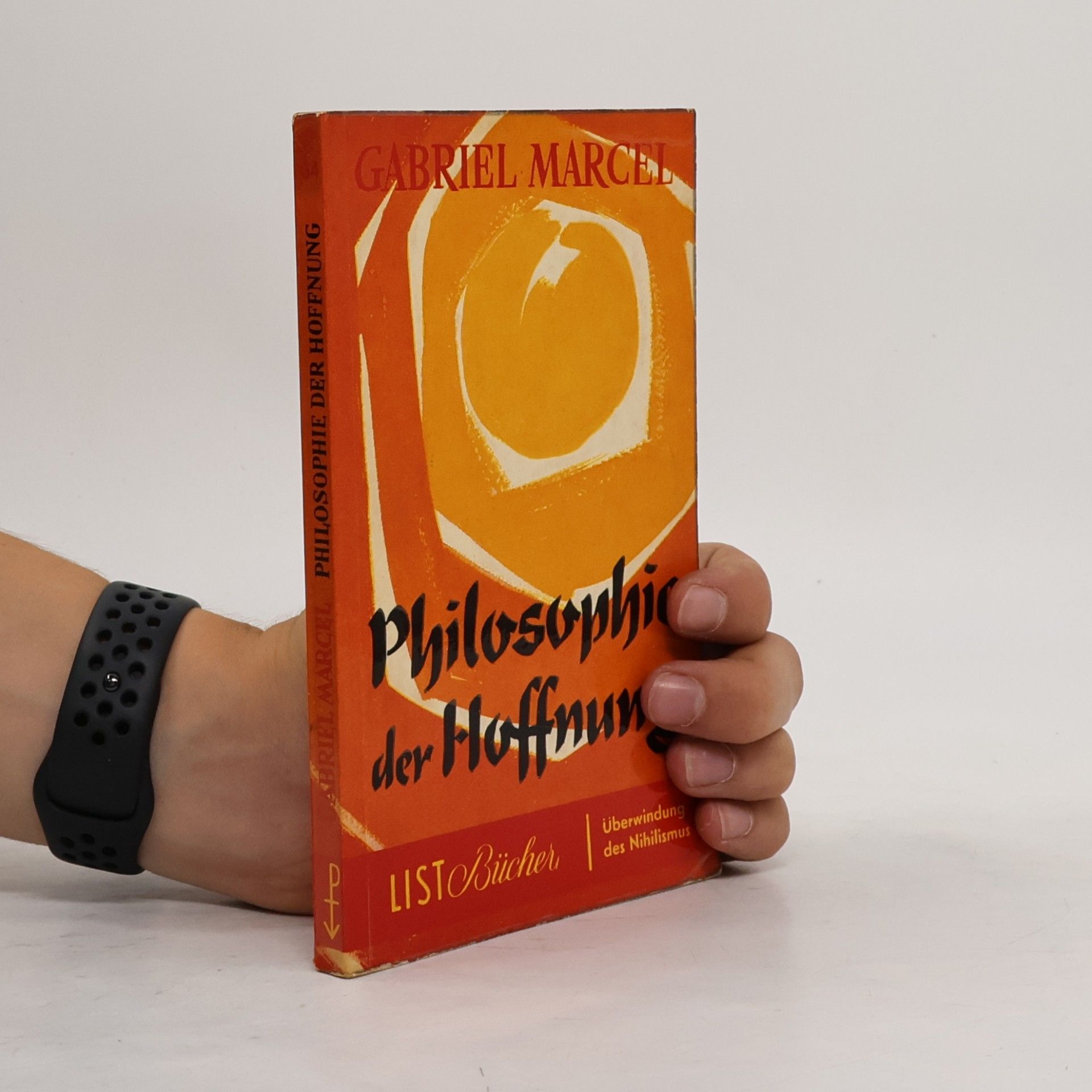 Philosophie der Hoffnung