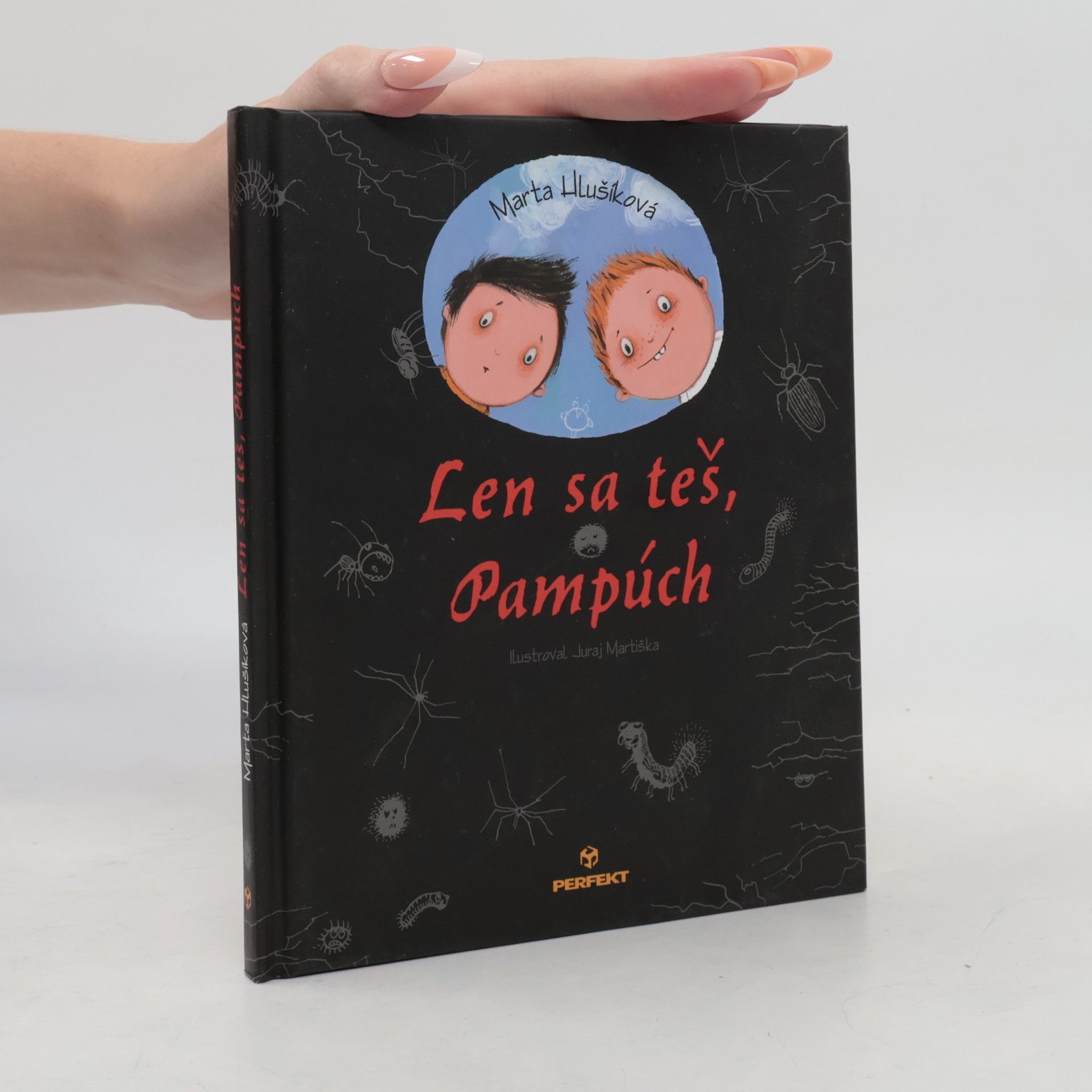 Len sa teš, Pampúch