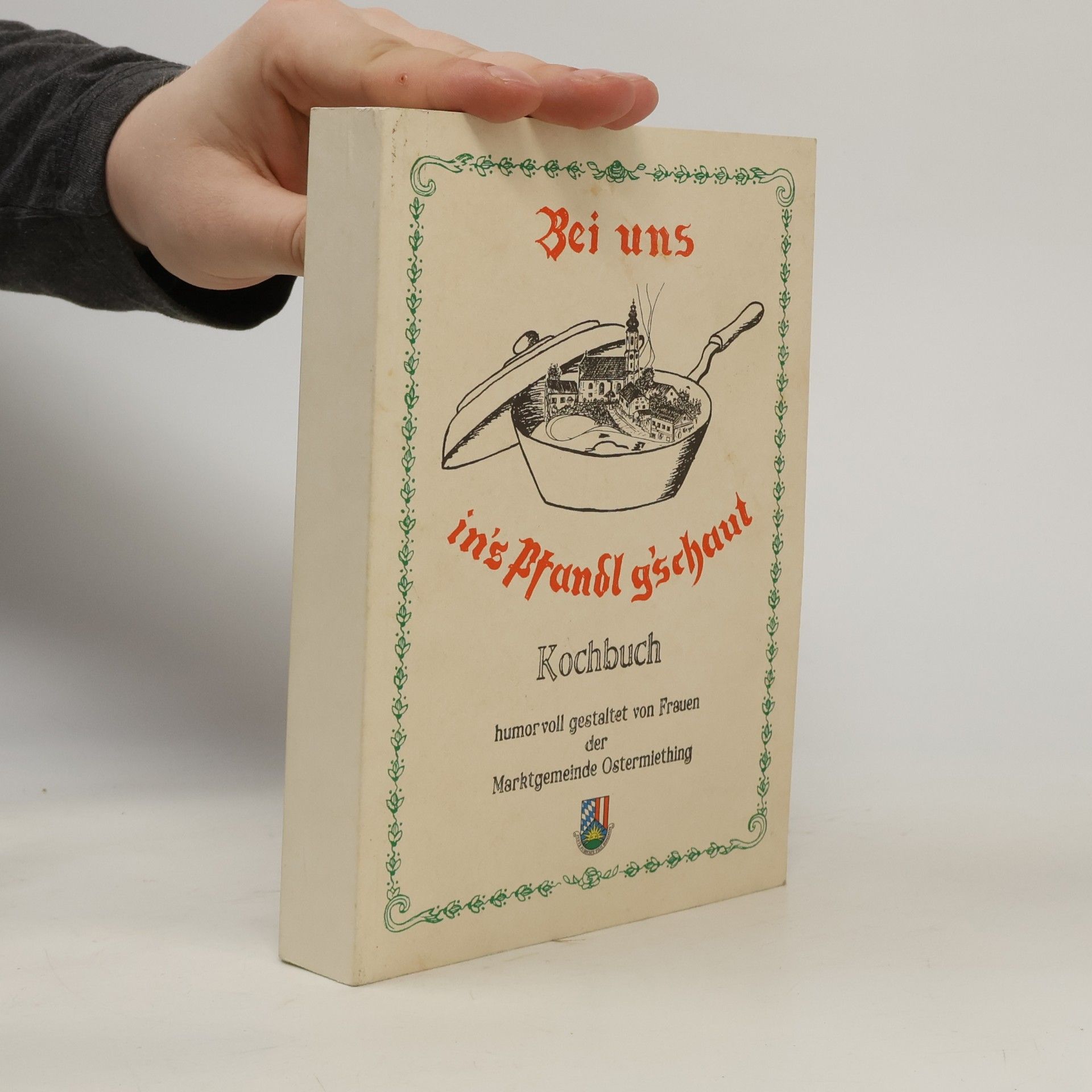 Autorenkollektiv Bei uns in's Pfandl g'schaut