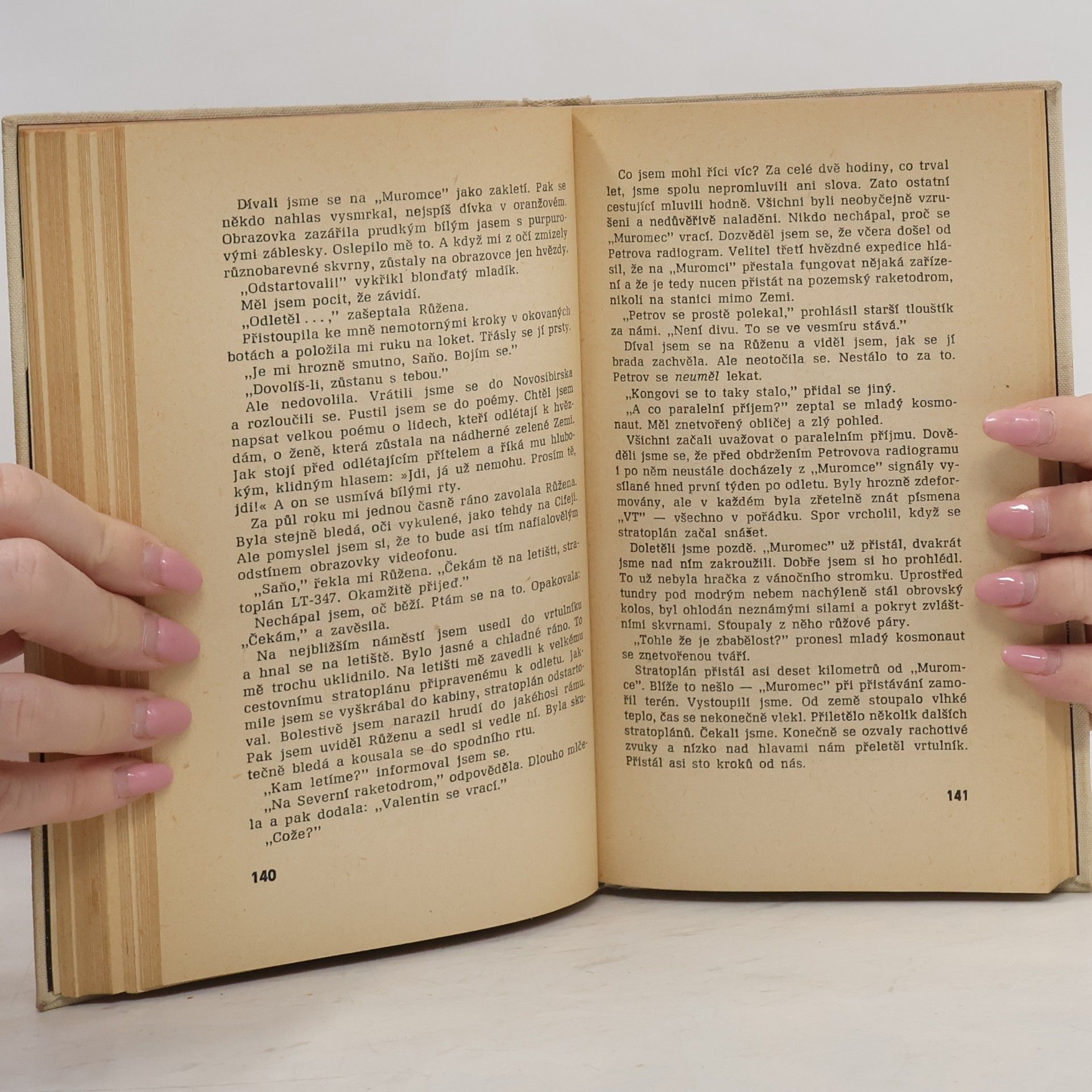 Jaroslav Piskáček Třetí povídky z vesmíru