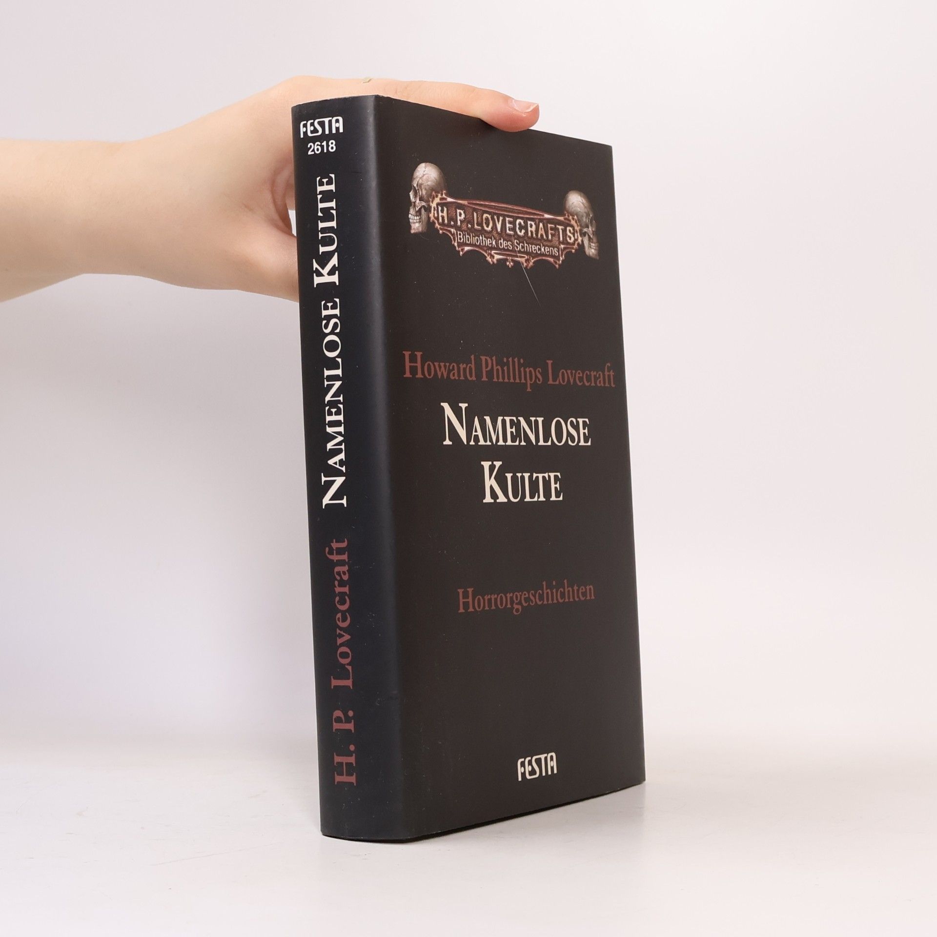 H. P. Lovecraft Namenlose Kulte