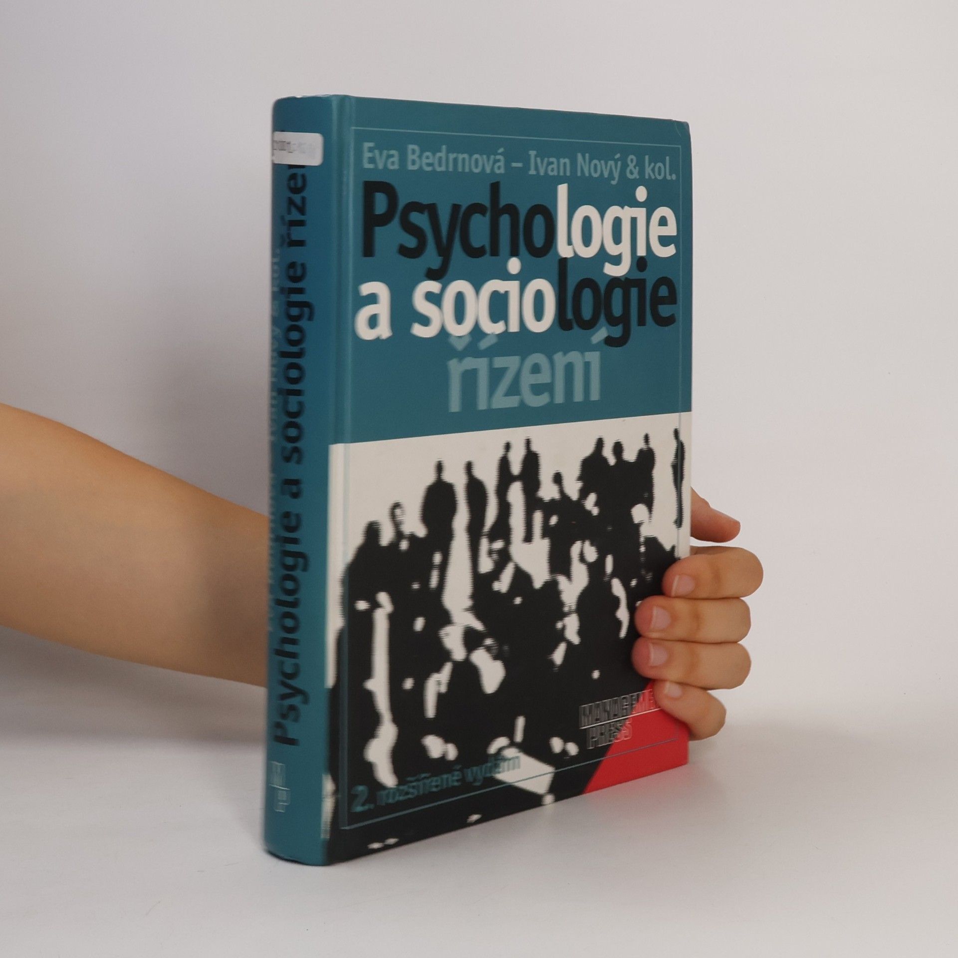 Various authors Psychologie a sociologie řízení
