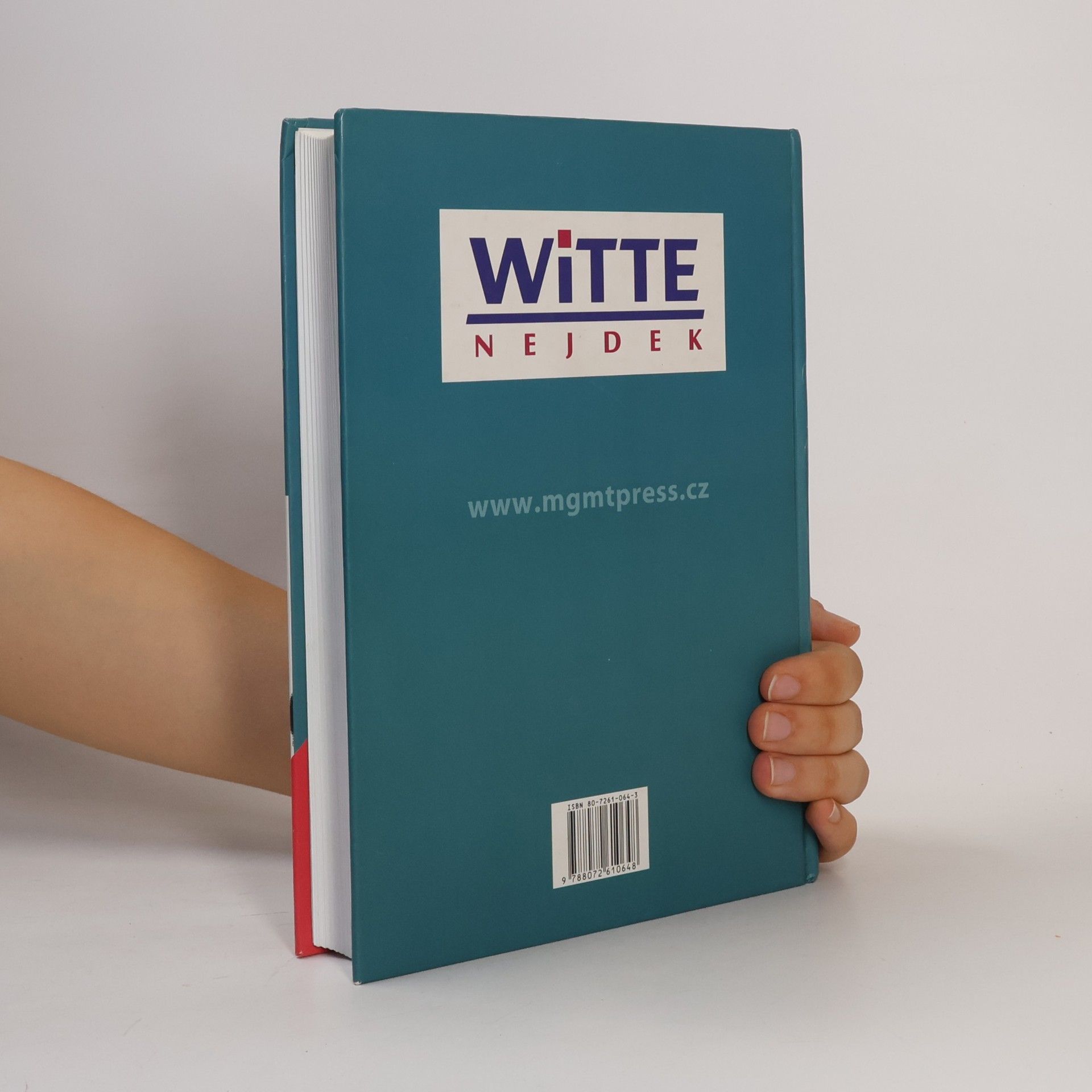Various authors Psychologie a sociologie řízení